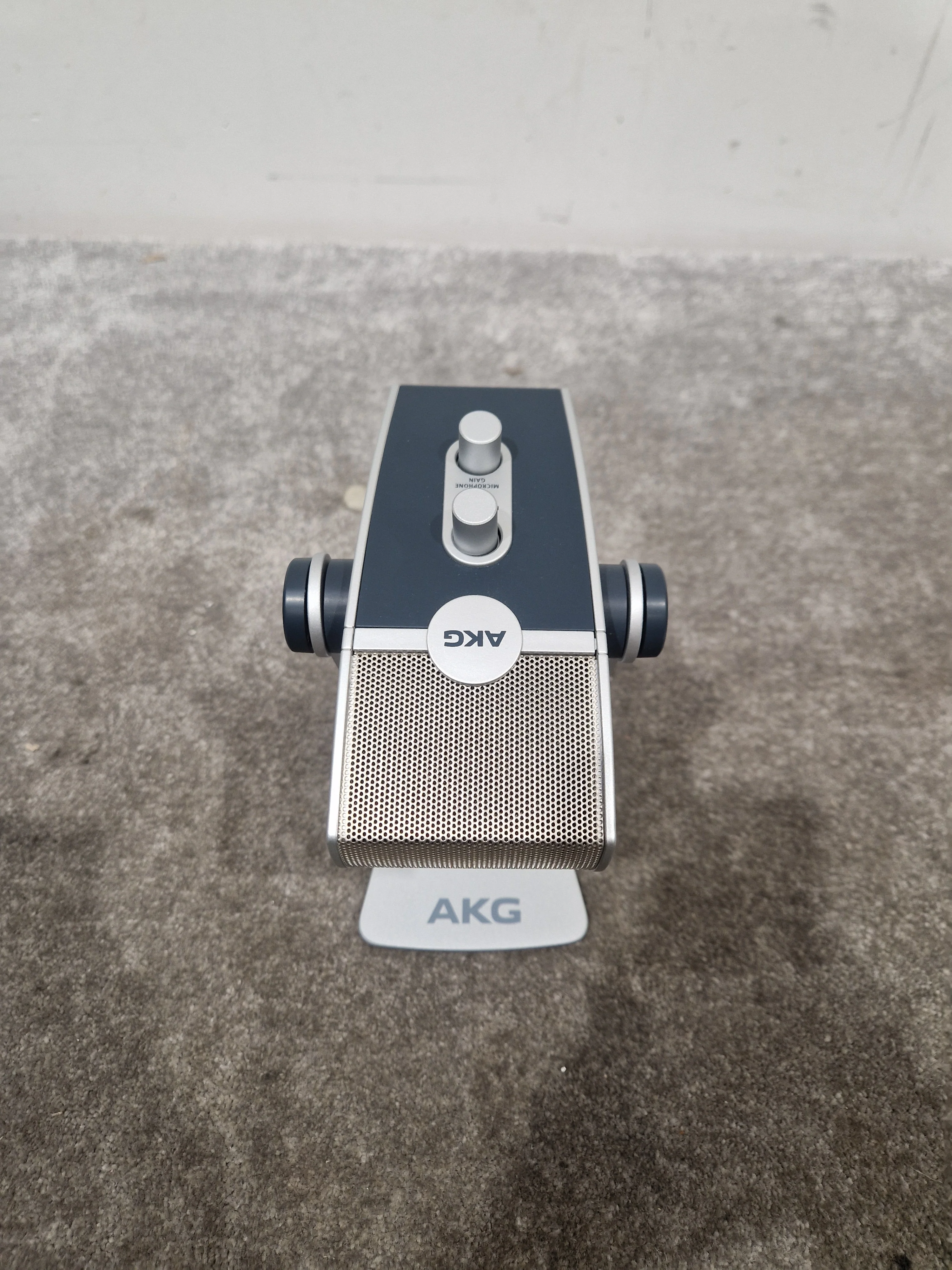 AKG Lyra - USB Condenser Microphone - Excellent w/ Original Box - Image 11