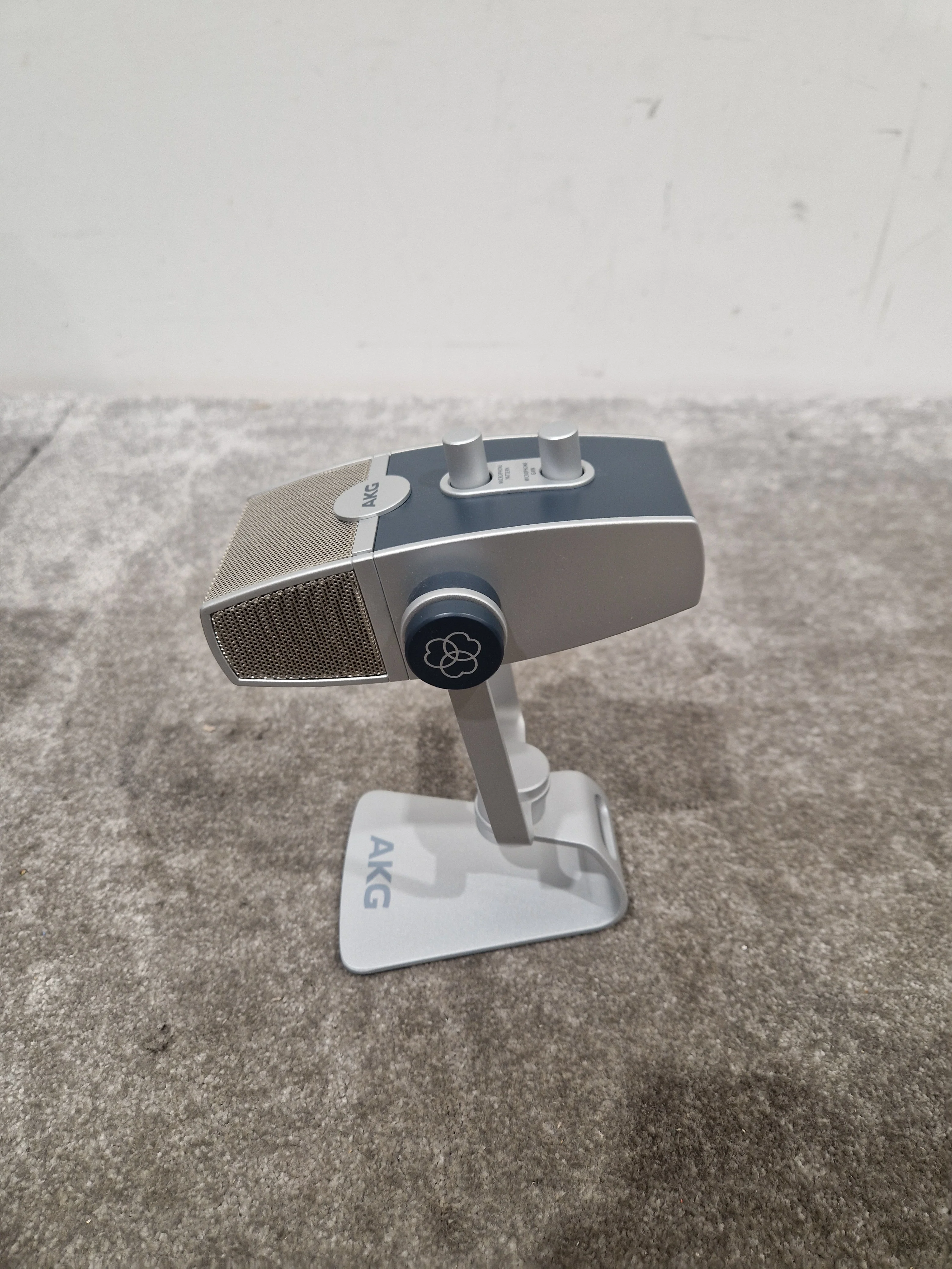 AKG Lyra - USB Condenser Microphone - Excellent w/ Original Box - Image 3