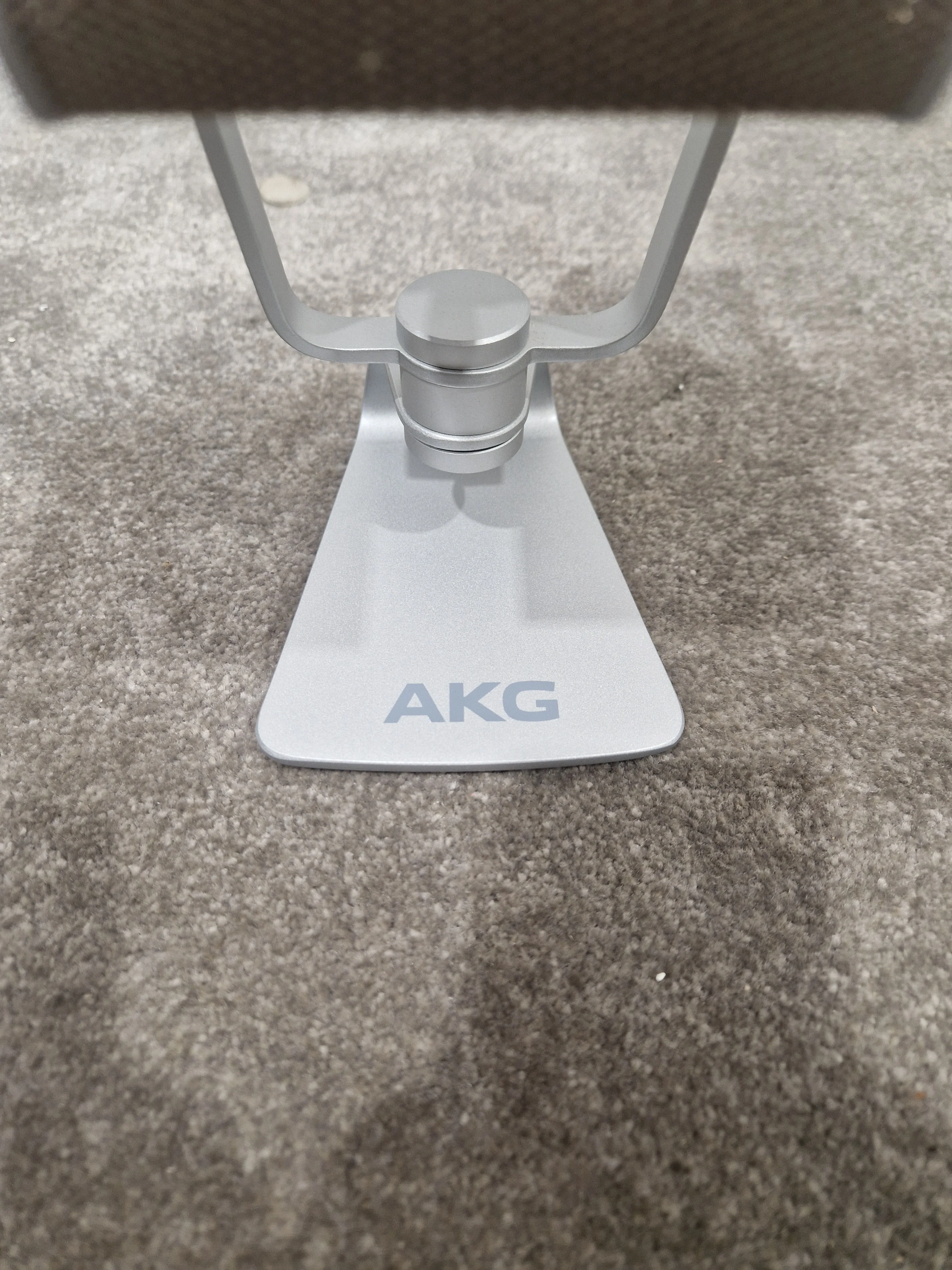 AKG Lyra - USB Condenser Microphone - Excellent w/ Original Box - Image 4