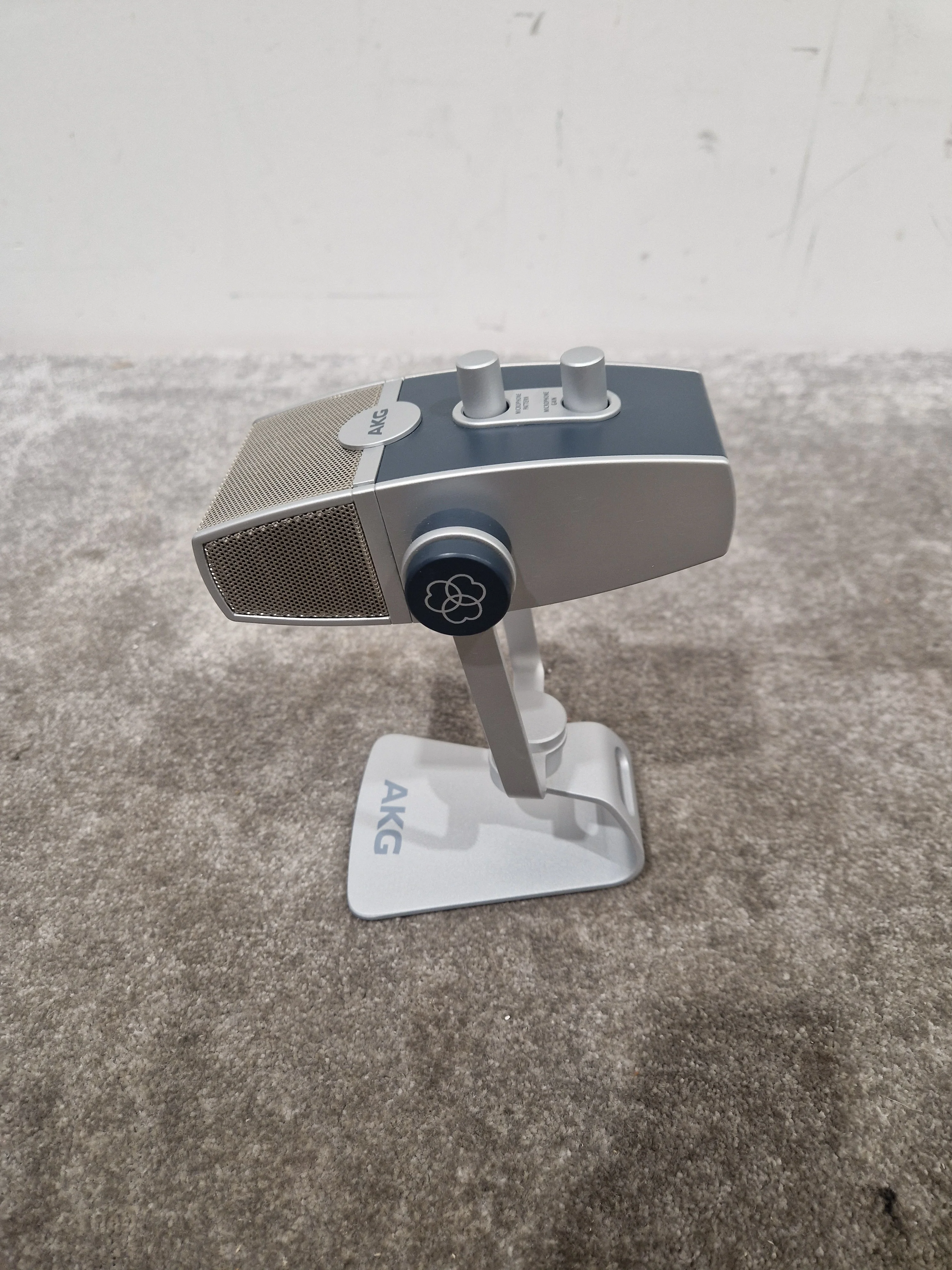 AKG Lyra - USB Condenser Microphone - Excellent w/ Original Box - Image 5
