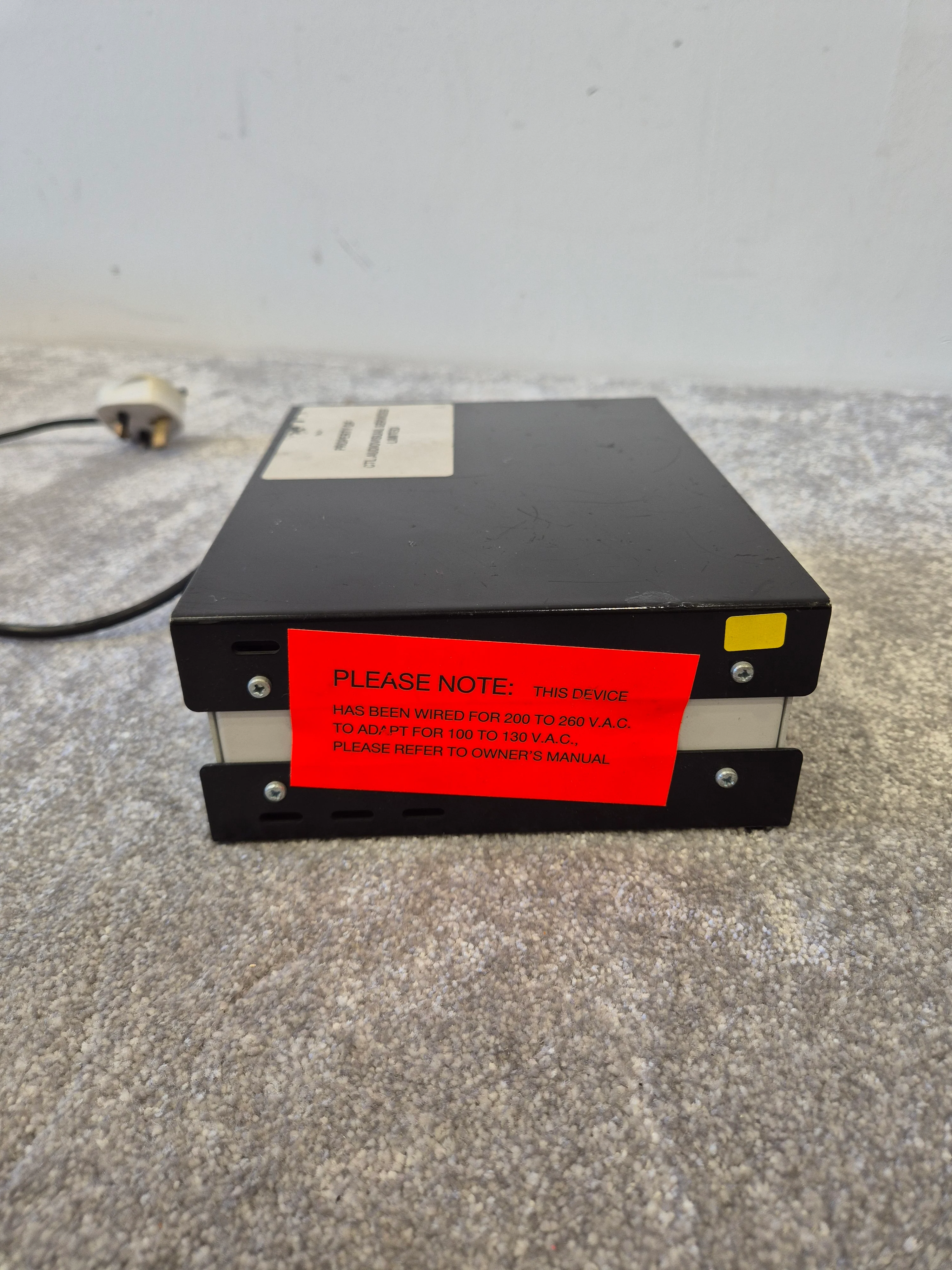 AKG N62E - Phantom Power Injector - Good - Image 2