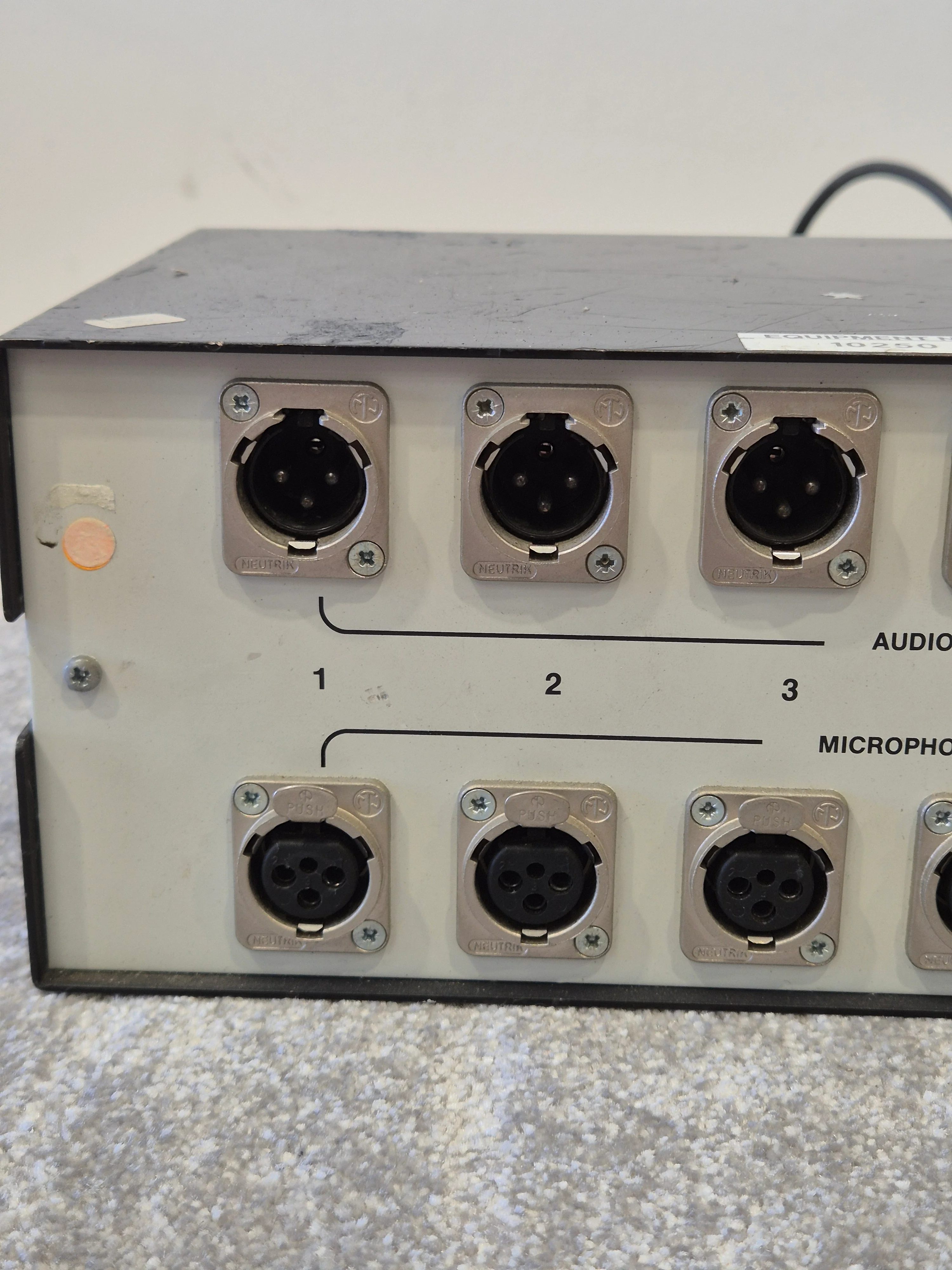 AKG N66E - Phantom Powering Unit - Good - Image 3
