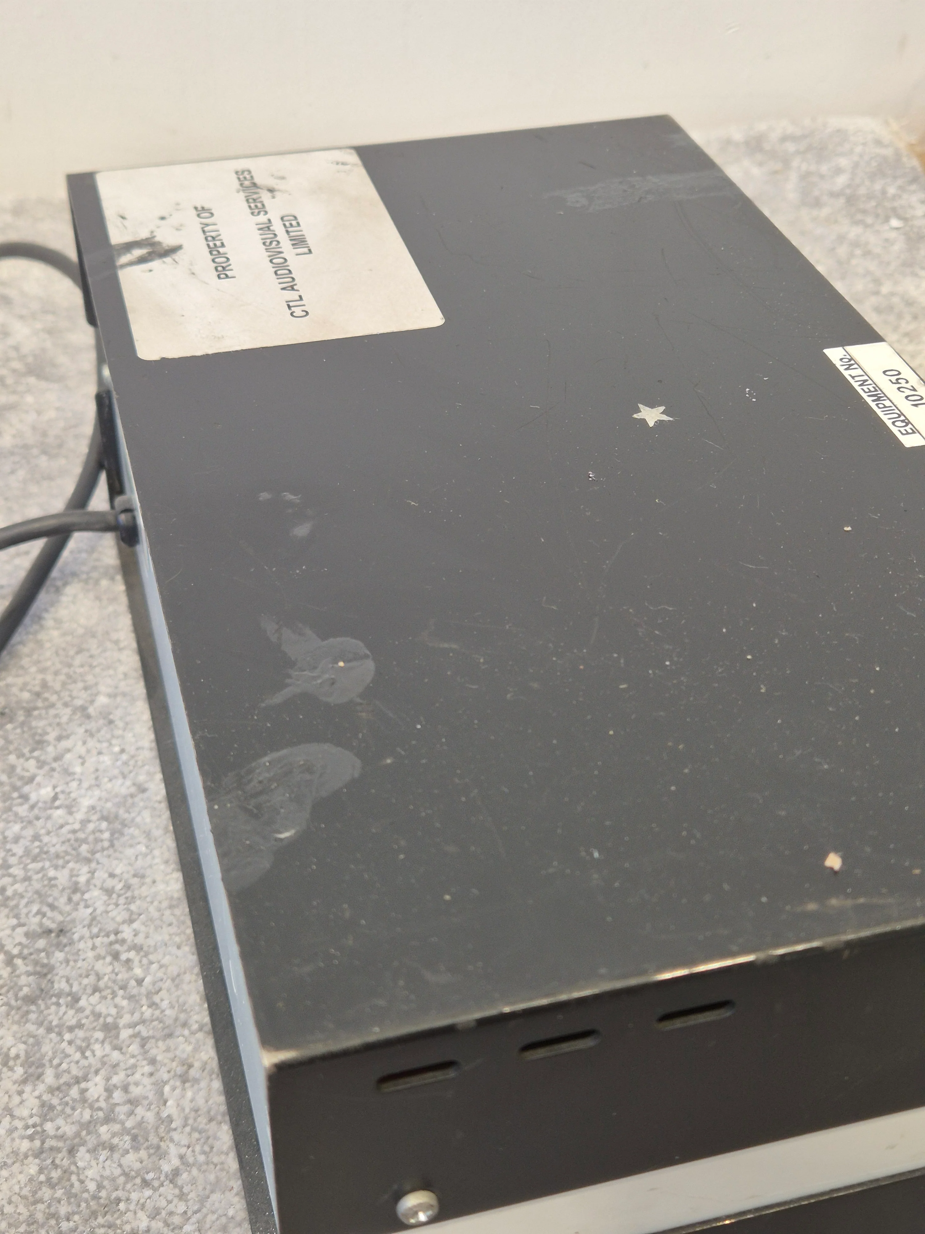 AKG N66E - Phantom Powering Unit - Good - Image 5