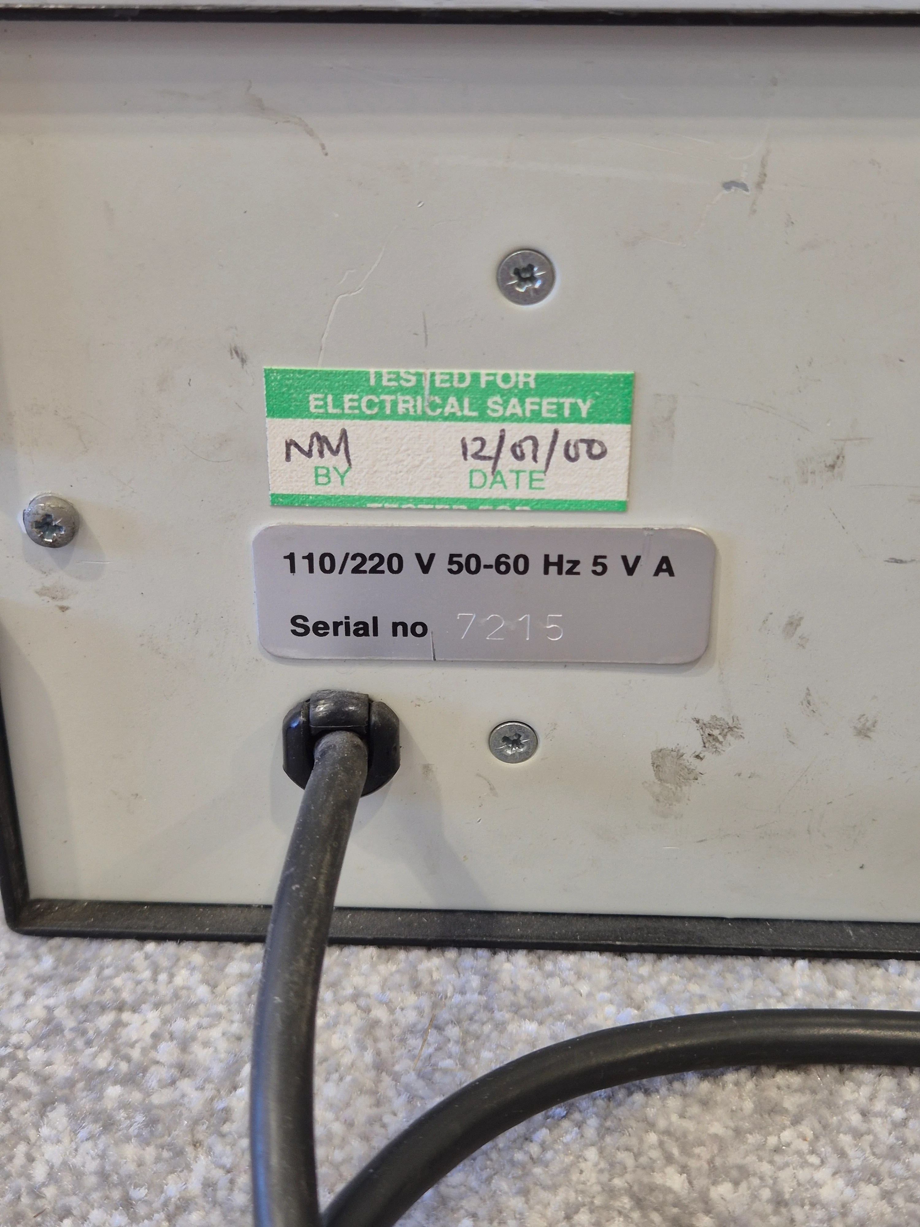 AKG N66E - Phantom Powering Unit - Good - Image 7