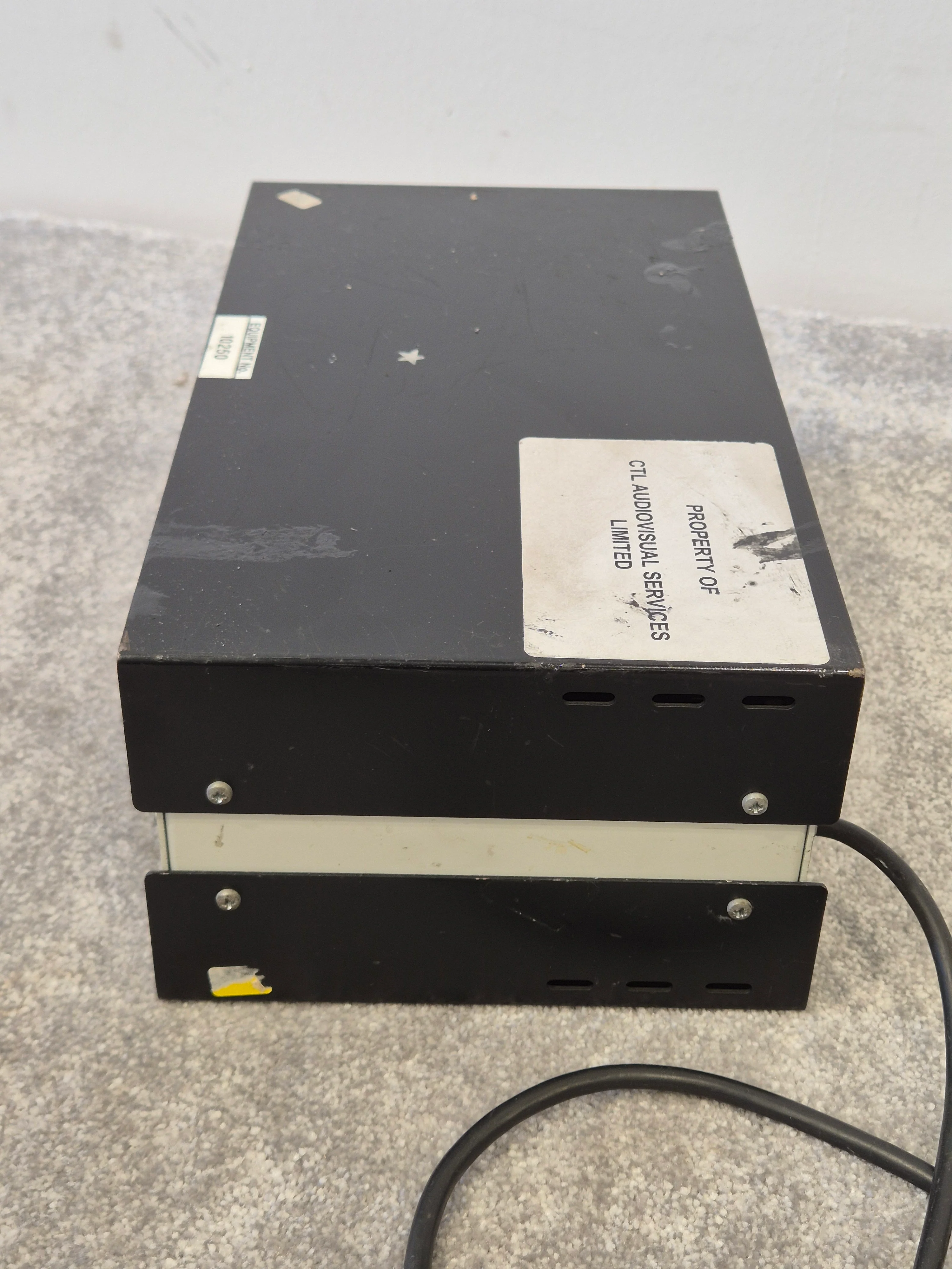 AKG N66E - Phantom Powering Unit - Good - Image 8