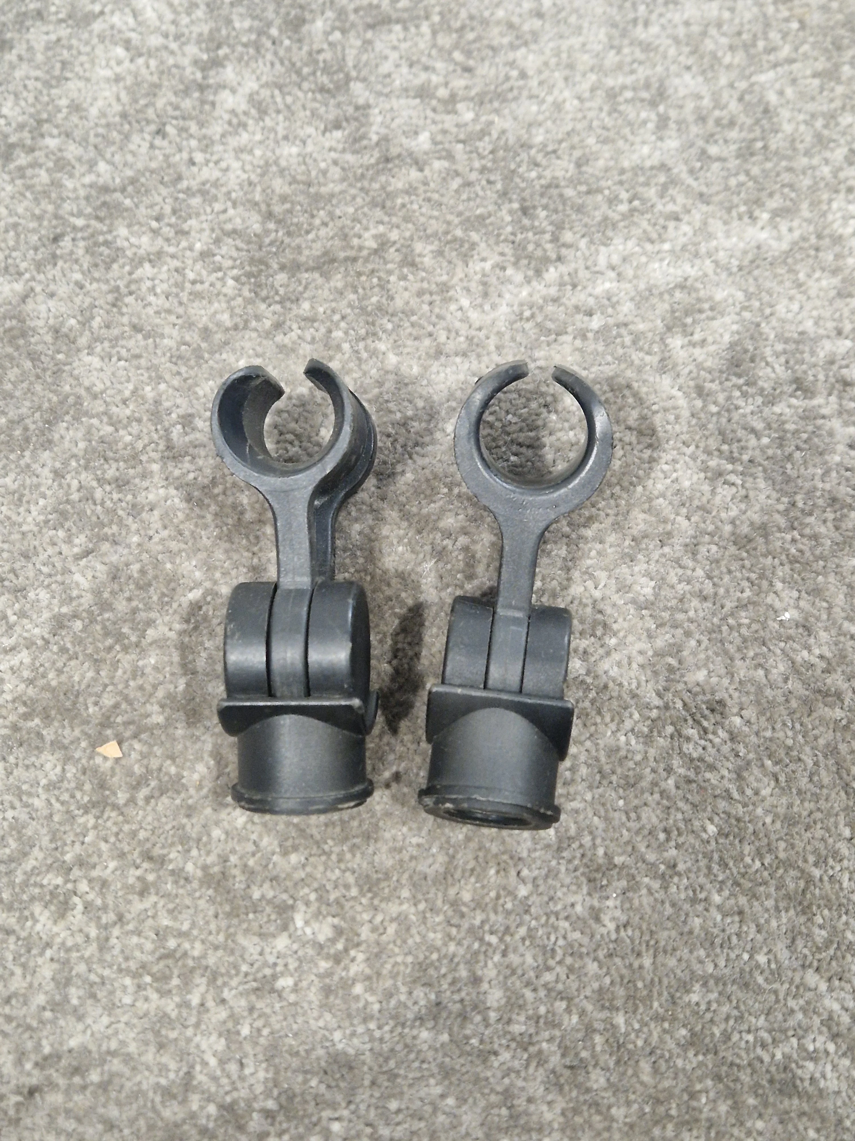 AKG SA-40 And AKG SA41/1 Mic Holders - Durable Construction - Very Good - Image 5