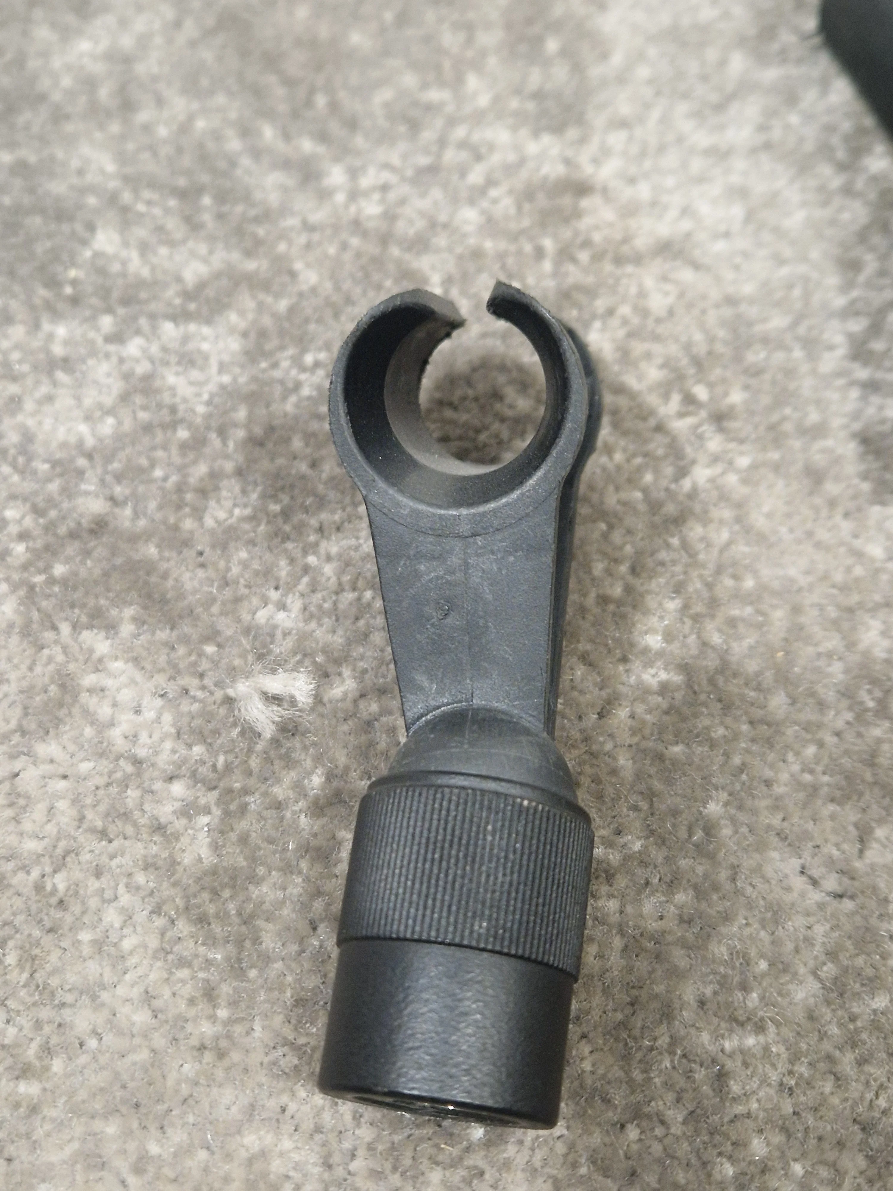 AKG SA30 Mic Holders Set OF 2 - Rugged Construction - Very Good - Image 10