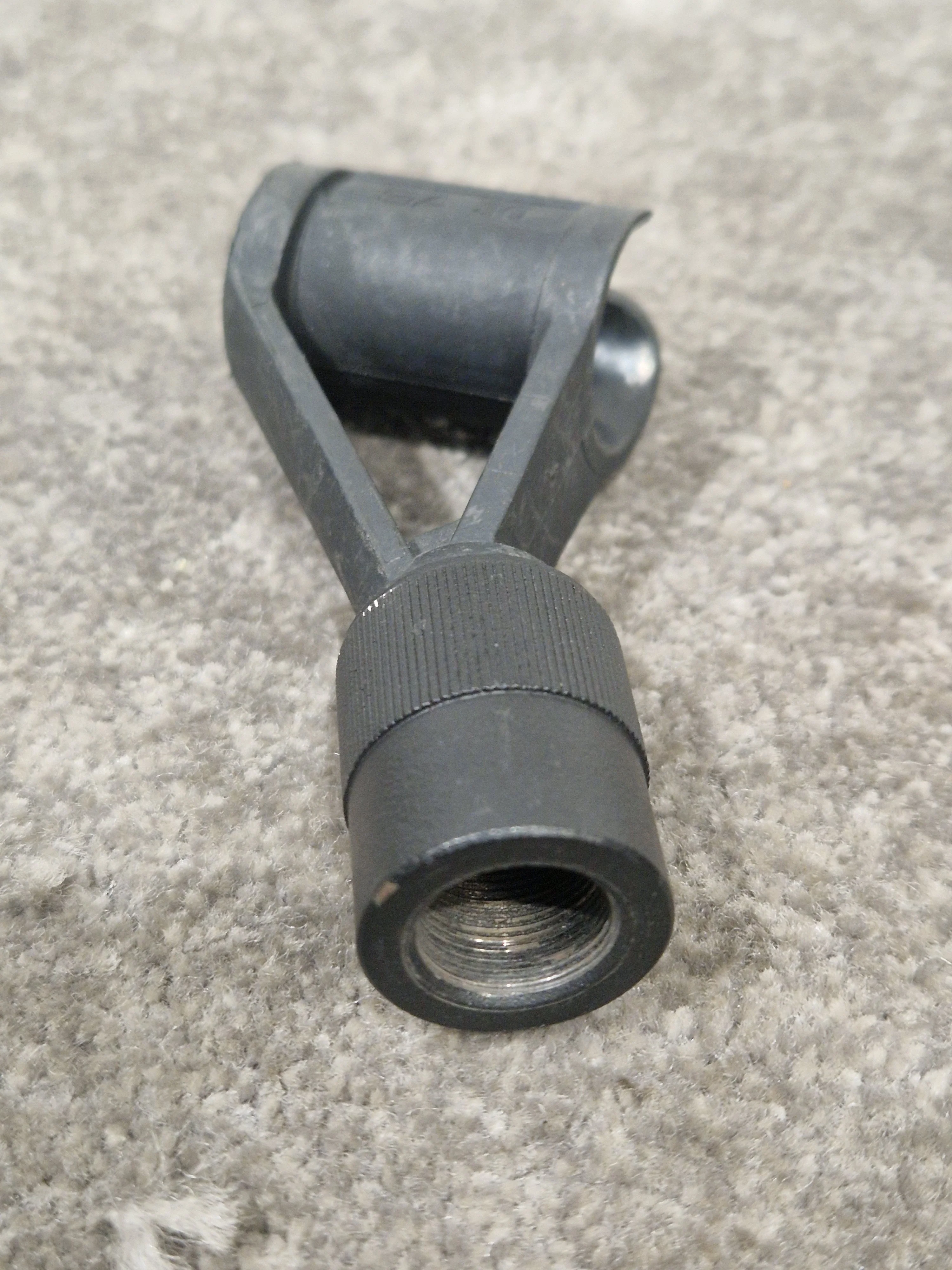 AKG SA30 Mic Holders Set OF 2 - Rugged Construction - Very Good - Image 3