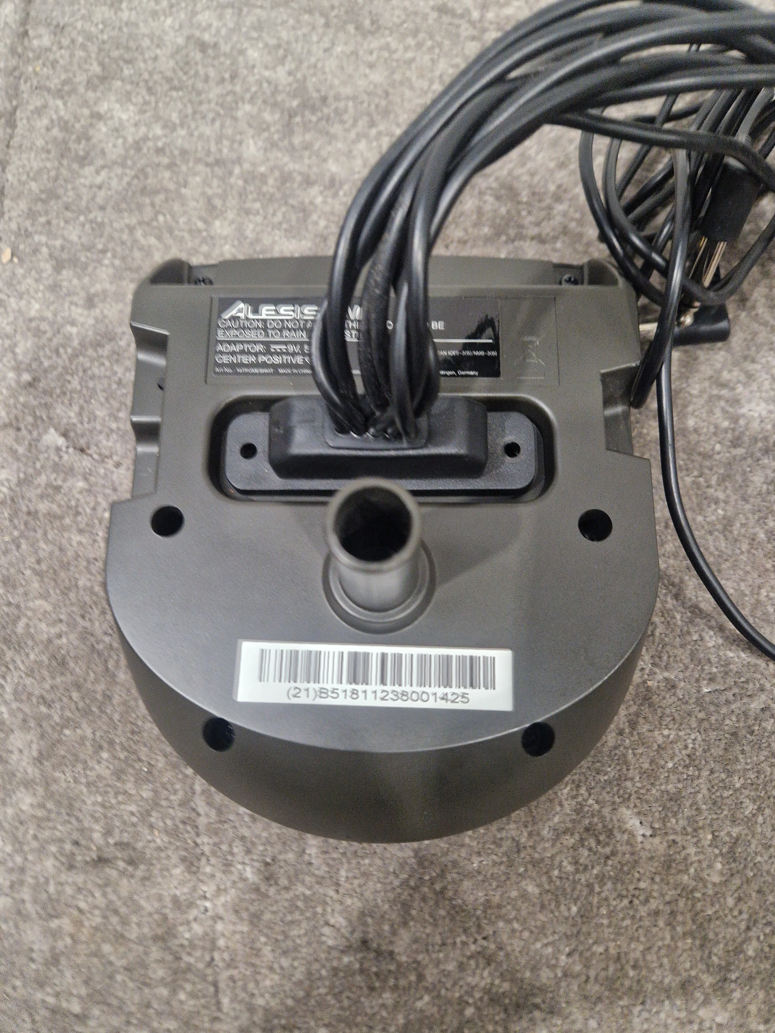 Alesis Dm7x Drum Module - 250 Sounds, 60 Kits - Very Good w/ Connecting Cable - Image 3