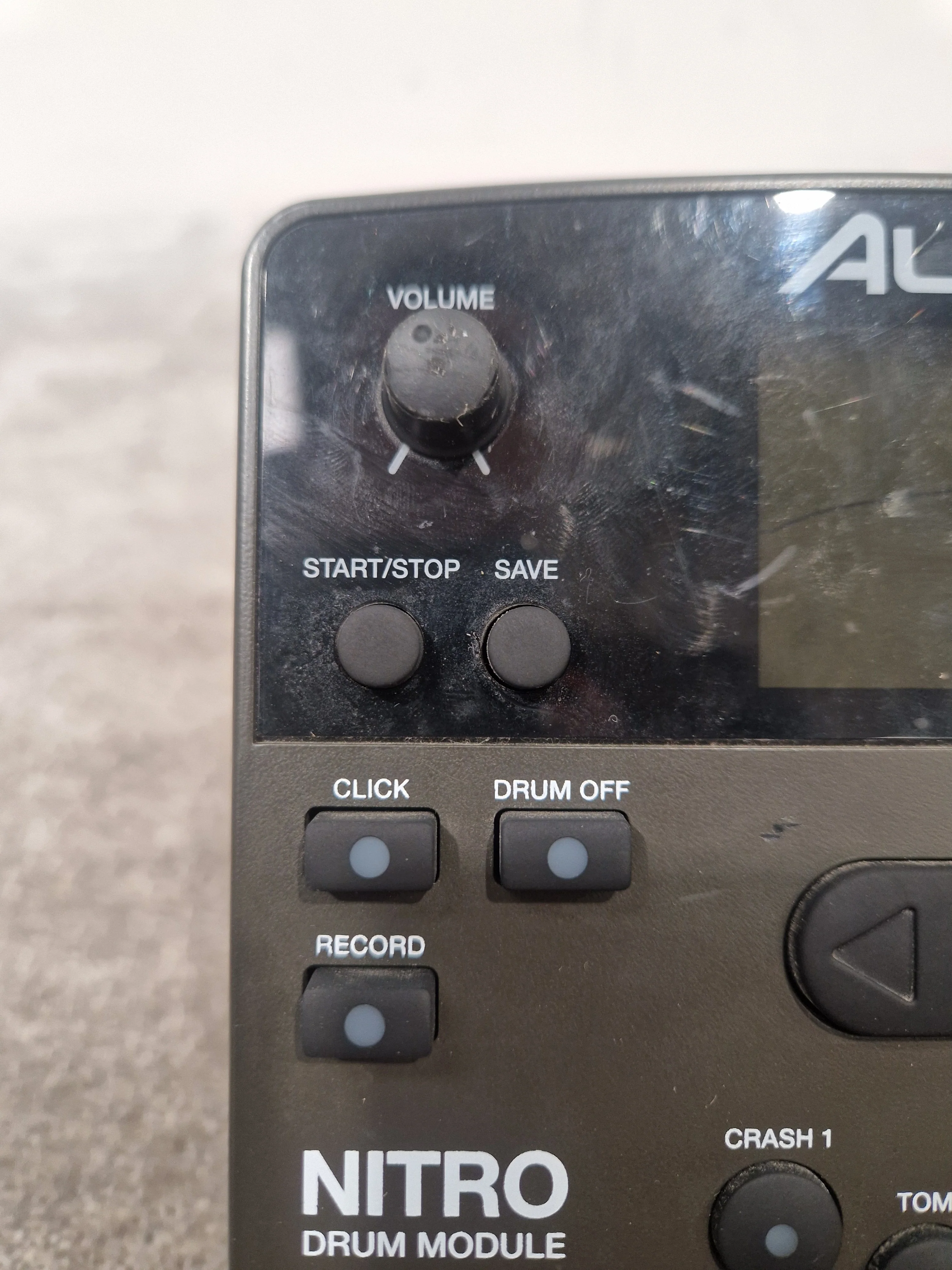Alesis Dm7x Drum Module - 250 Sounds, 60 Kits - Very Good w/ Connecting Cable - Image 6