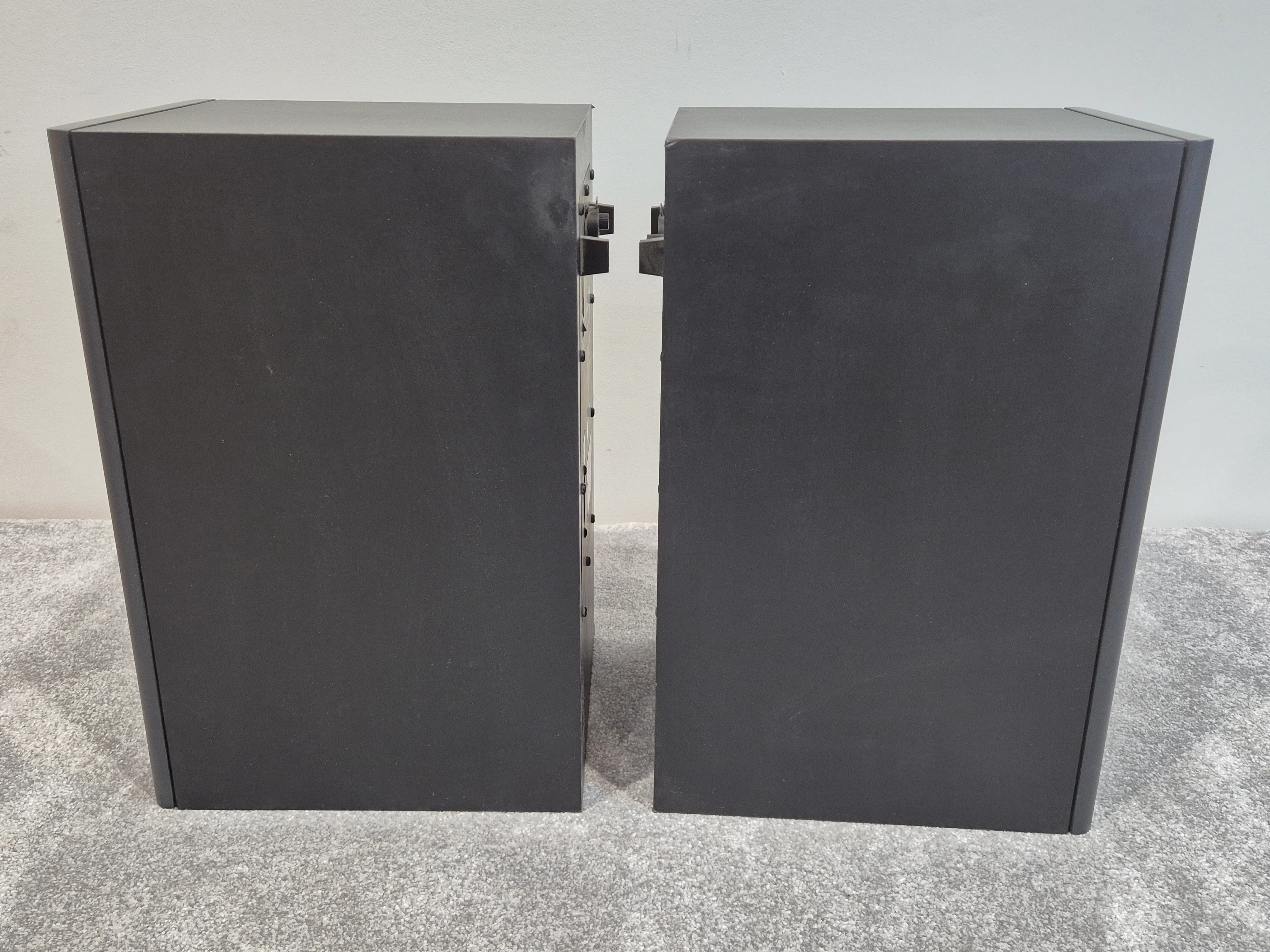 Alesis M1 Active MK2 - Bi-amplified Reference Monitor - Pair - Image 4