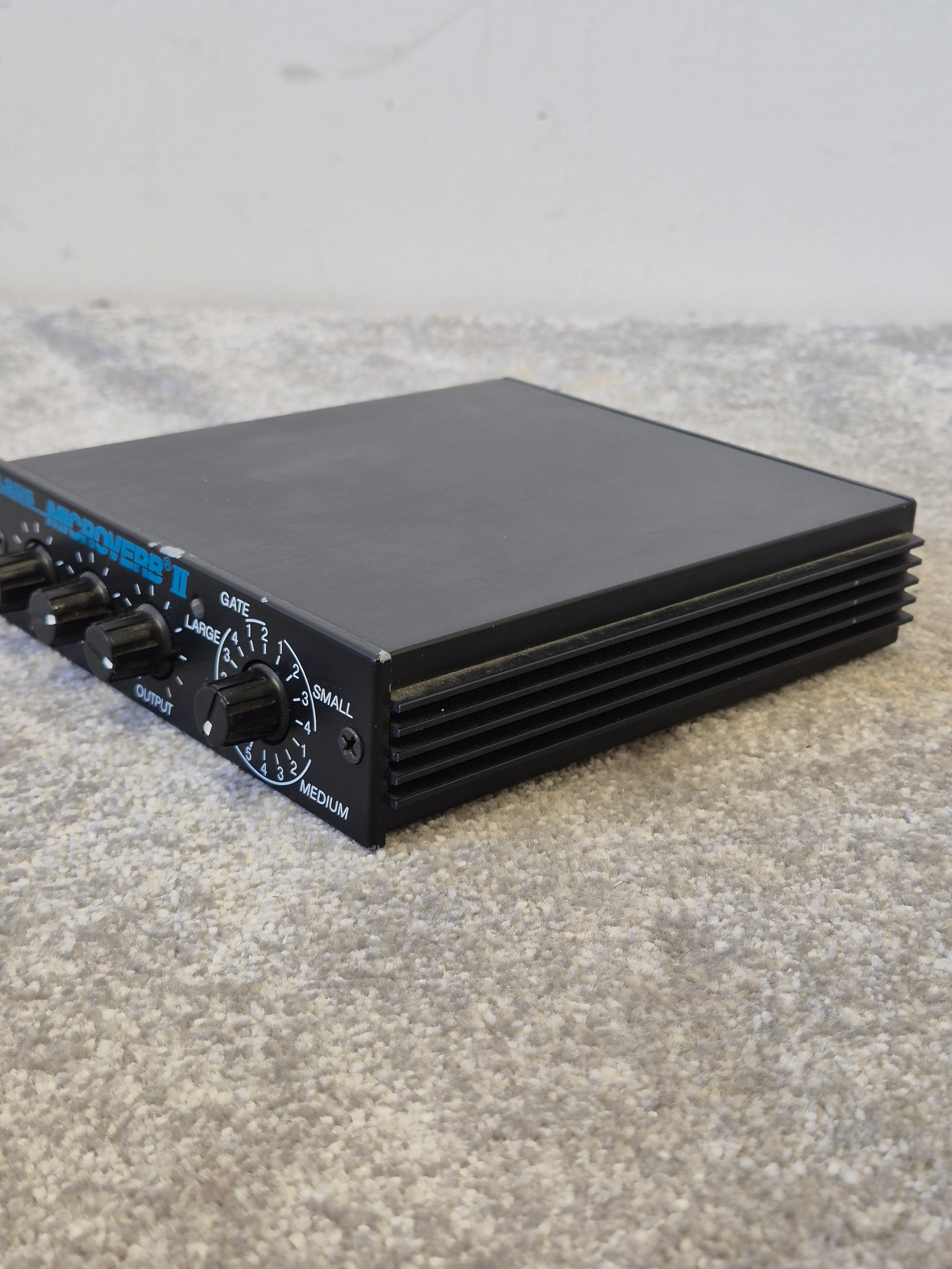 Alesis Microverb 2 - Digital Reverb Unit - Good Condition - Image 3