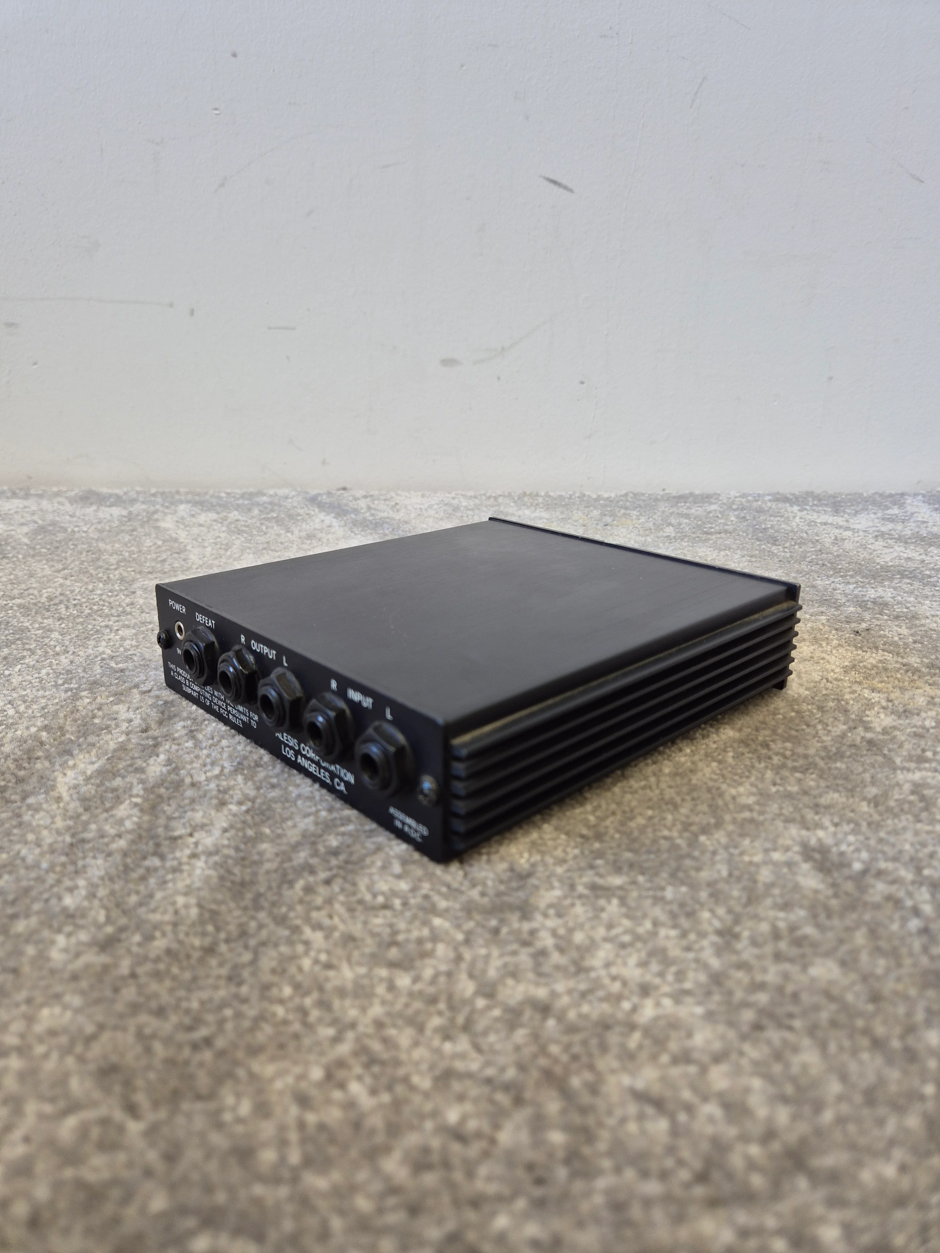 Alesis Microverb 2 - Digital Reverb Unit - Good Condition - Image 6