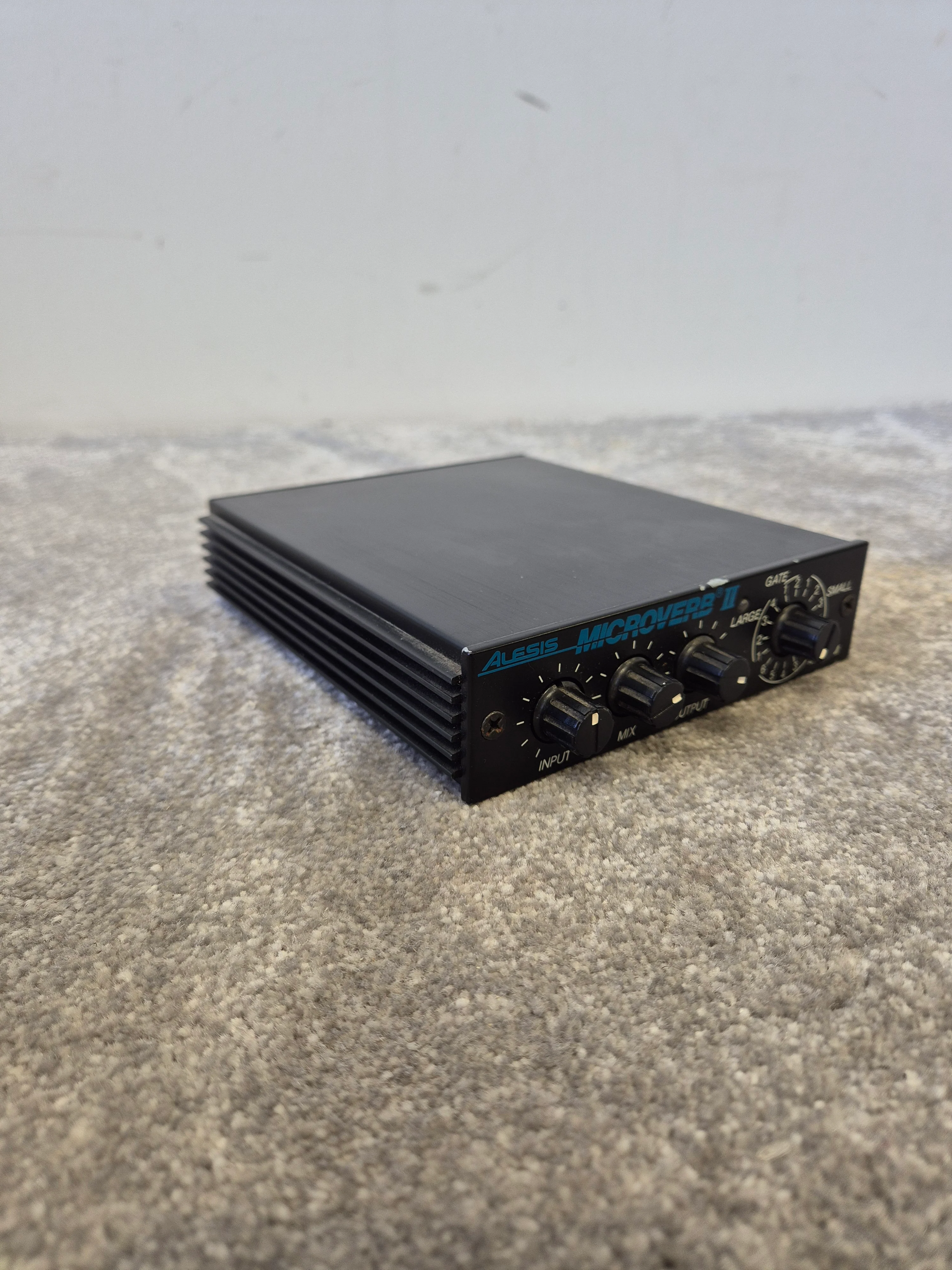 Alesis Microverb 2 - Digital Reverb Unit - Good Condition - Image 7