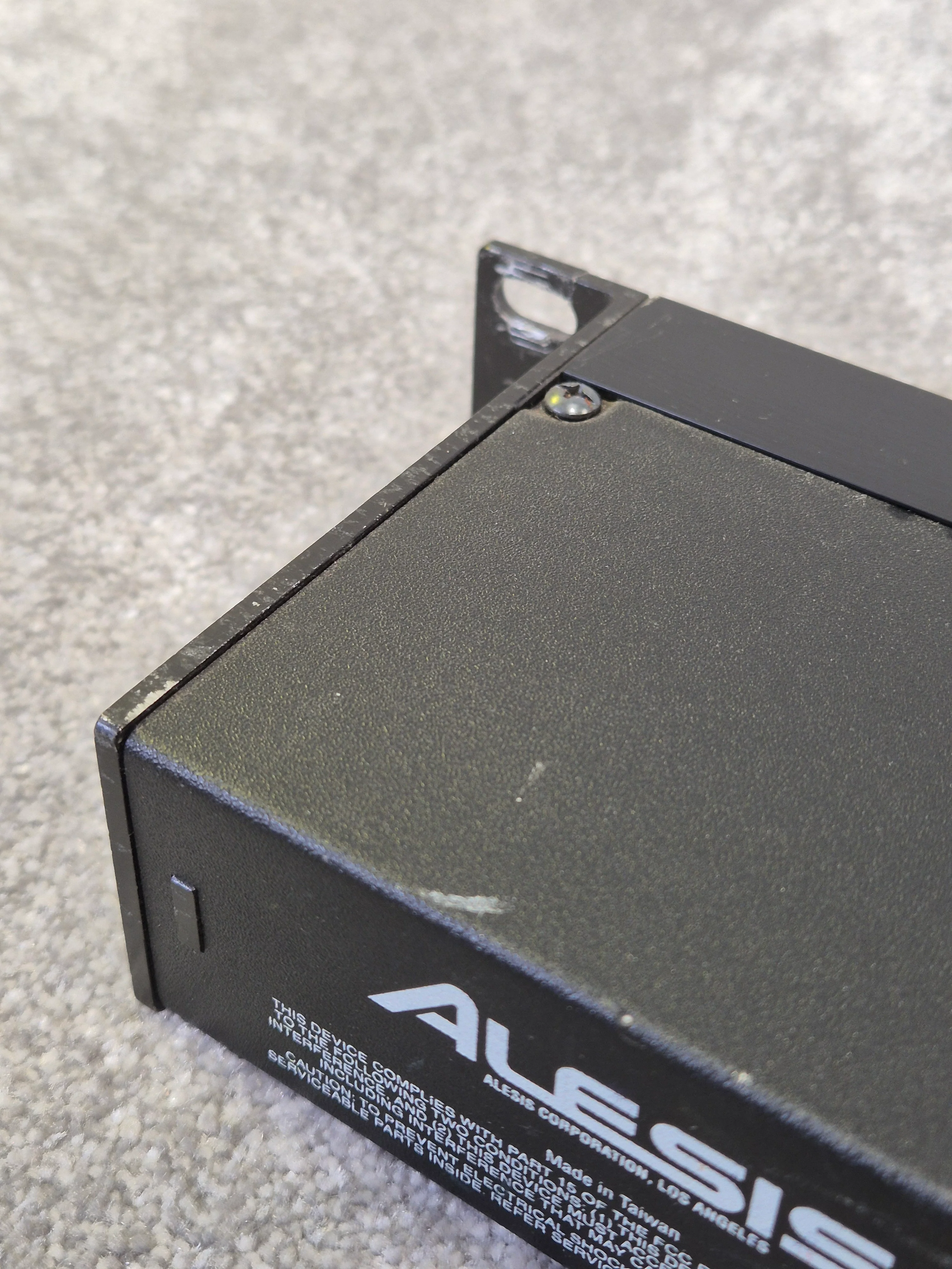 Alesis Microverb 4 - Digital Reverb Processor - Very Good w/ Original box - Image 12