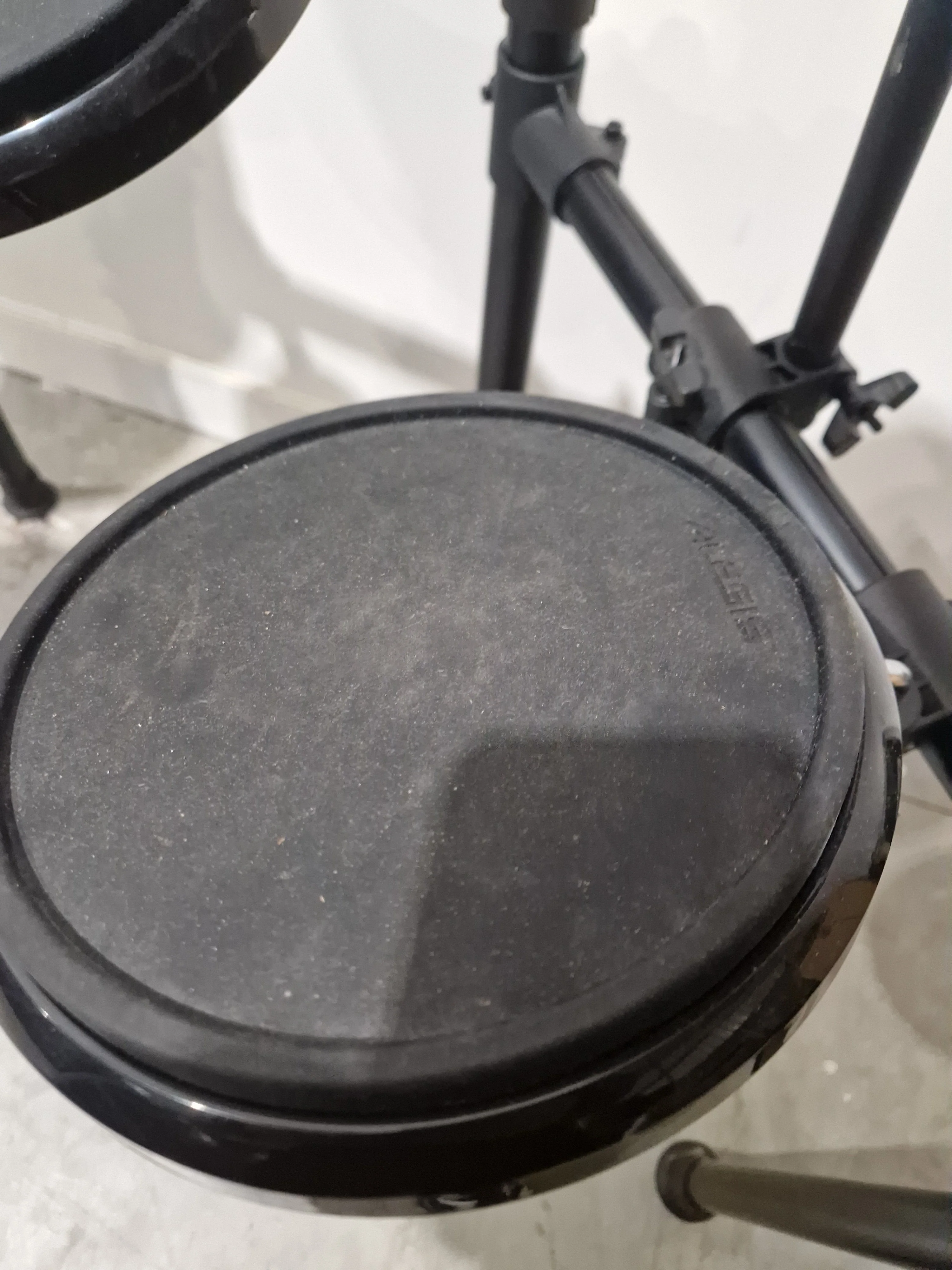Alesis Nitro Mesh Kit - Electronic Drum Kit - 8-Piece - Black - Excellent w/ Power Supply - Image 8