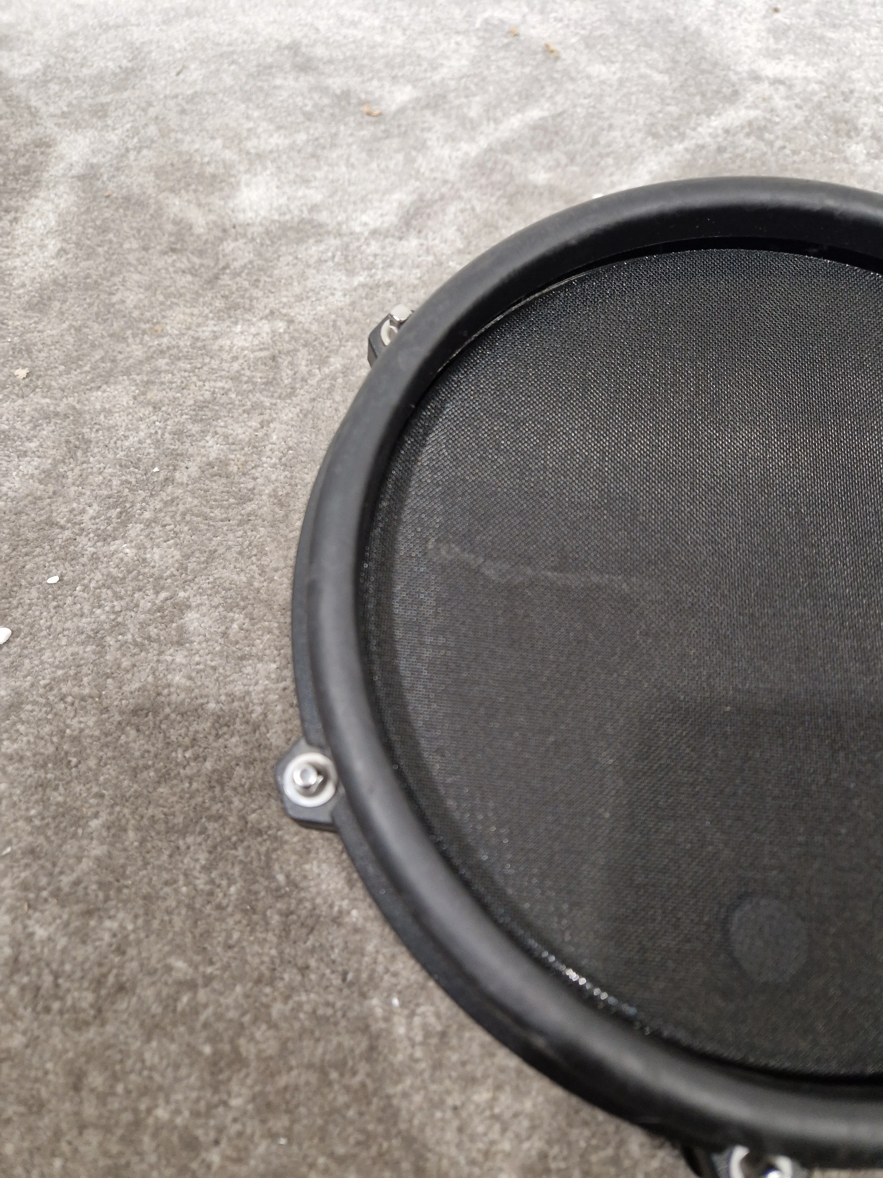 Alesis Nitro Tom Drum - Electronic Percussion Pad - Excellent - Image 11