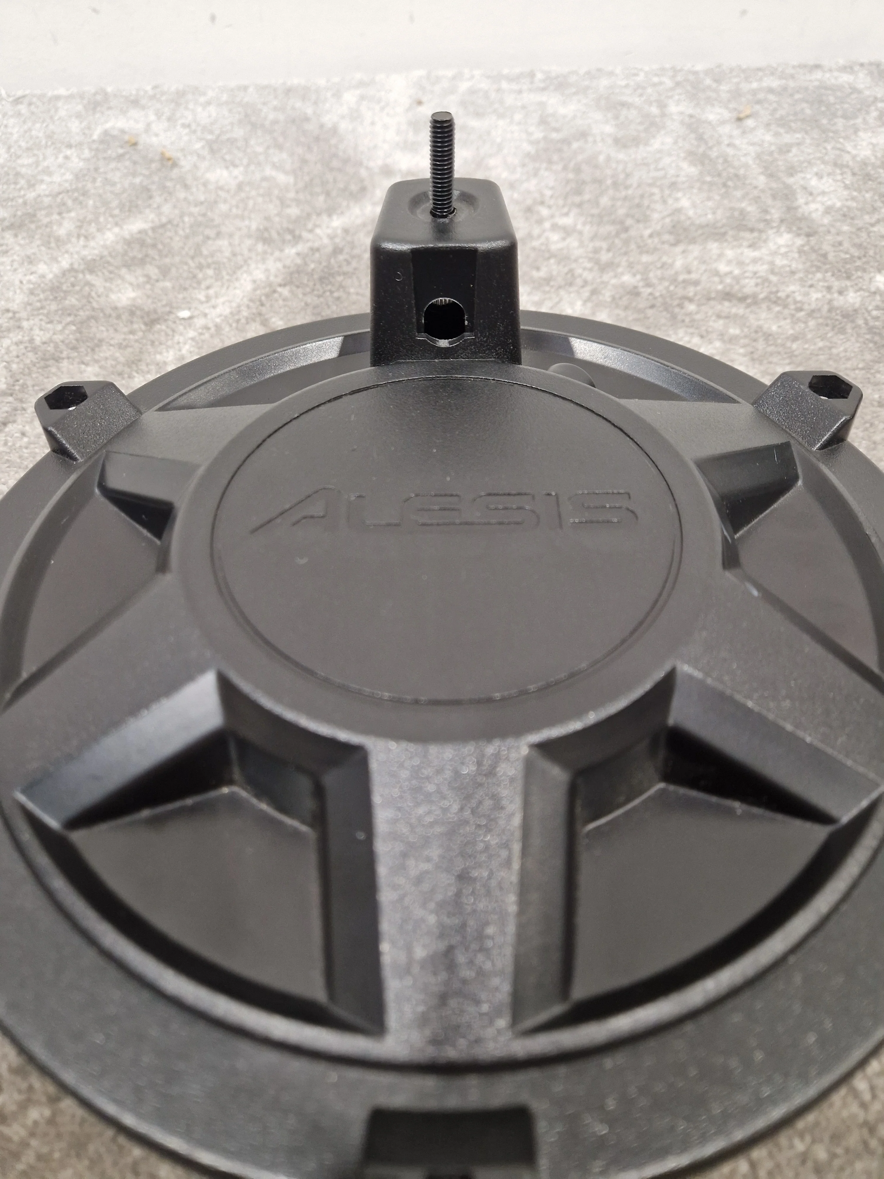 Alesis Nitro Tom Drum - Electronic Percussion Pad - Excellent - Image 3