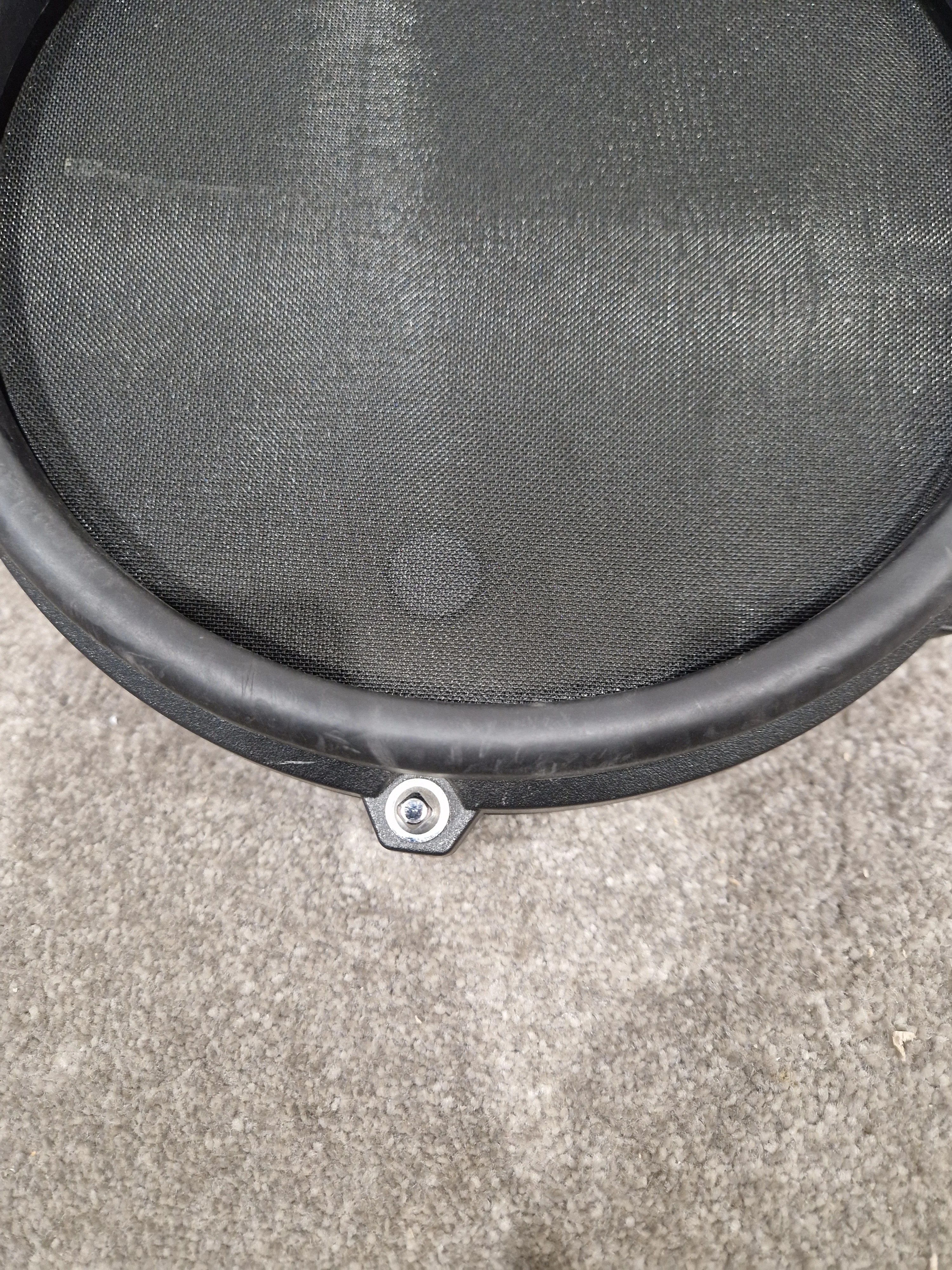Alesis Nitro Tom Drum - Electronic Percussion Pad - Excellent - Image 8