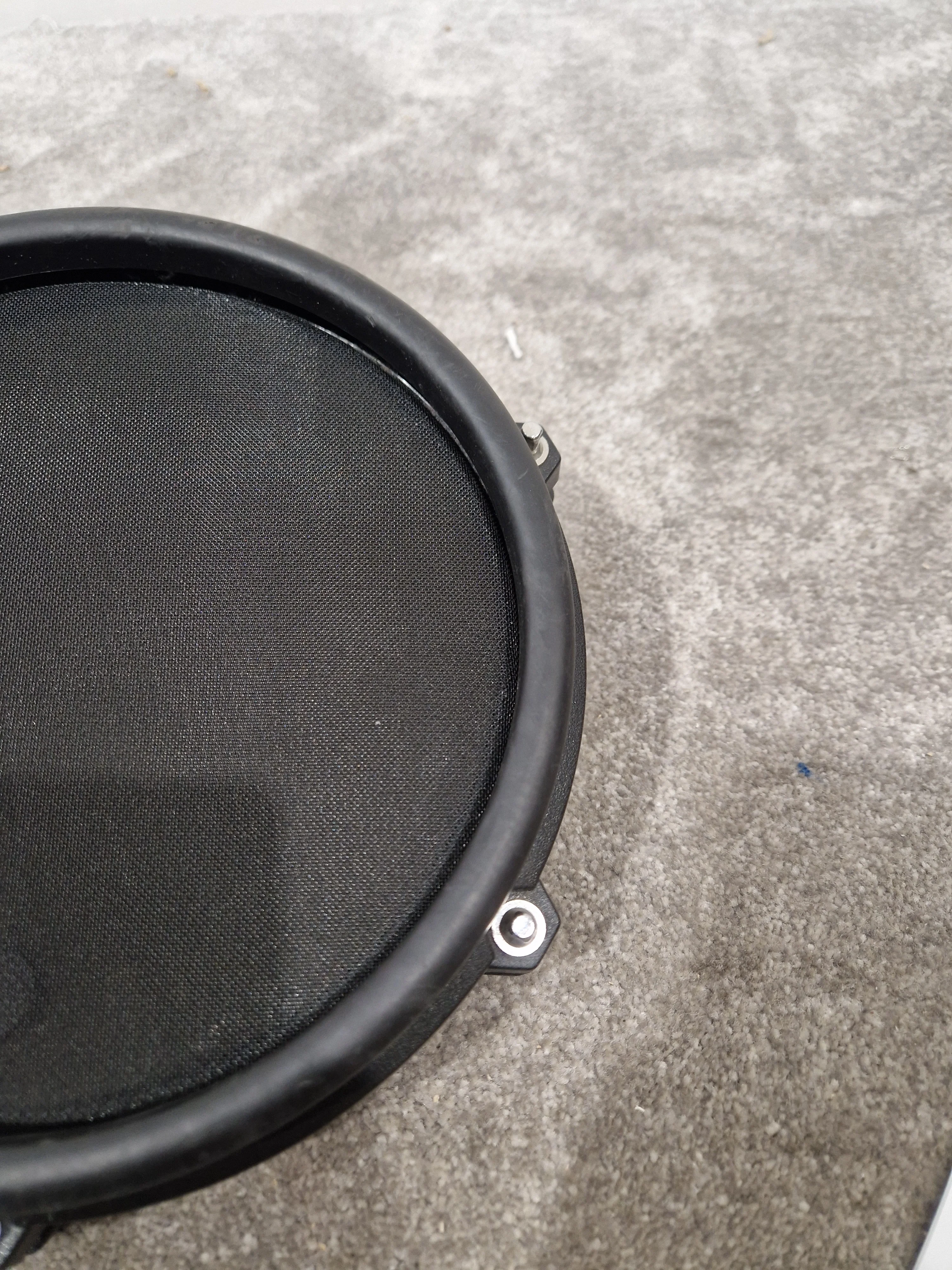 Alesis Nitro Tom Drum - Electronic Percussion Pad - Excellent - Image 9