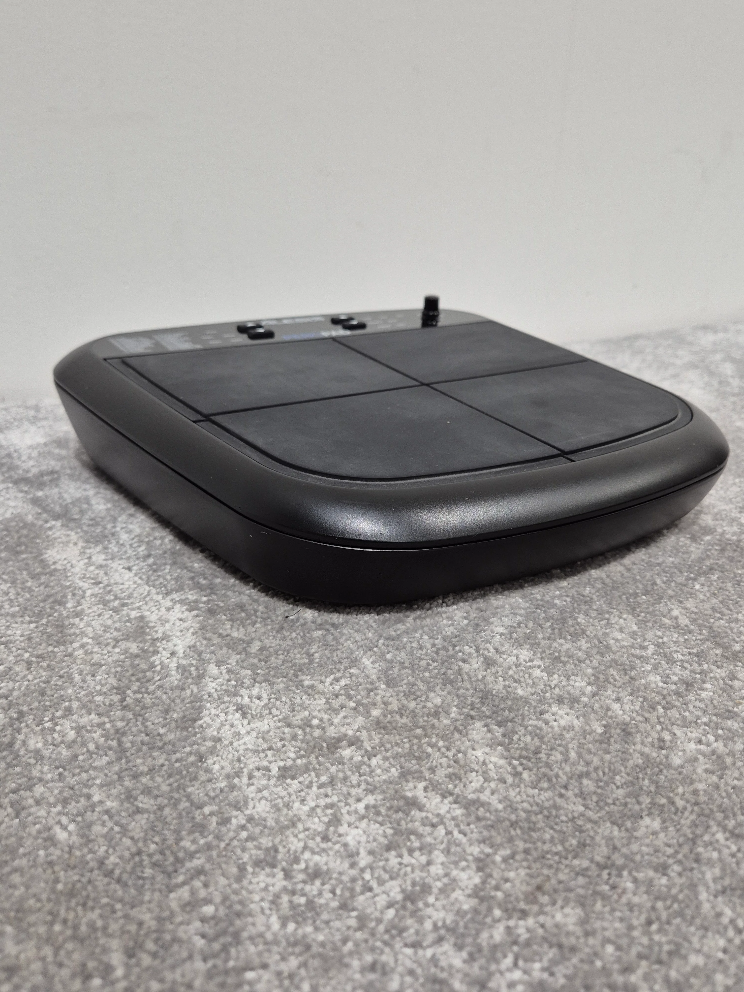 Alesis Perc Pad - Compact Four-Pad Percussion Instrument - Image 4