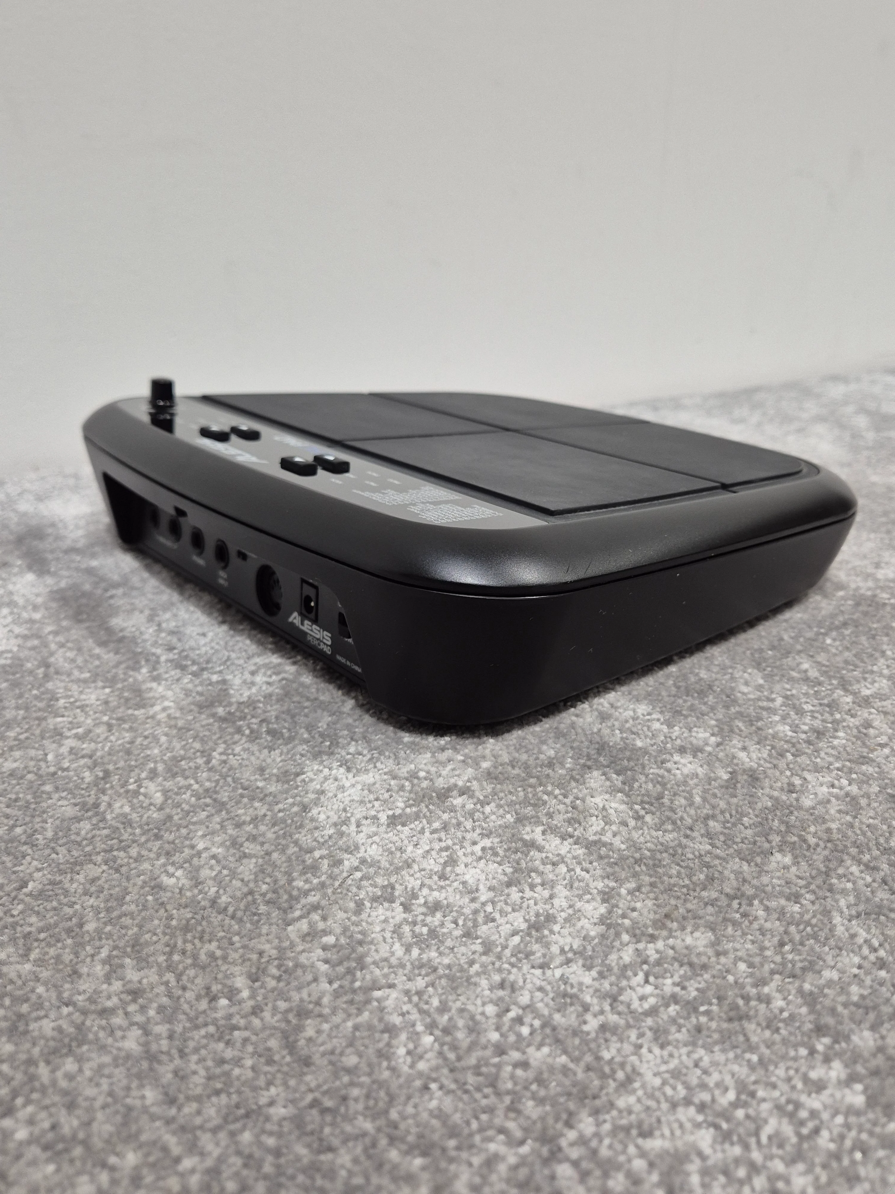 Alesis Perc Pad - Compact Four-Pad Percussion Instrument - Image 5