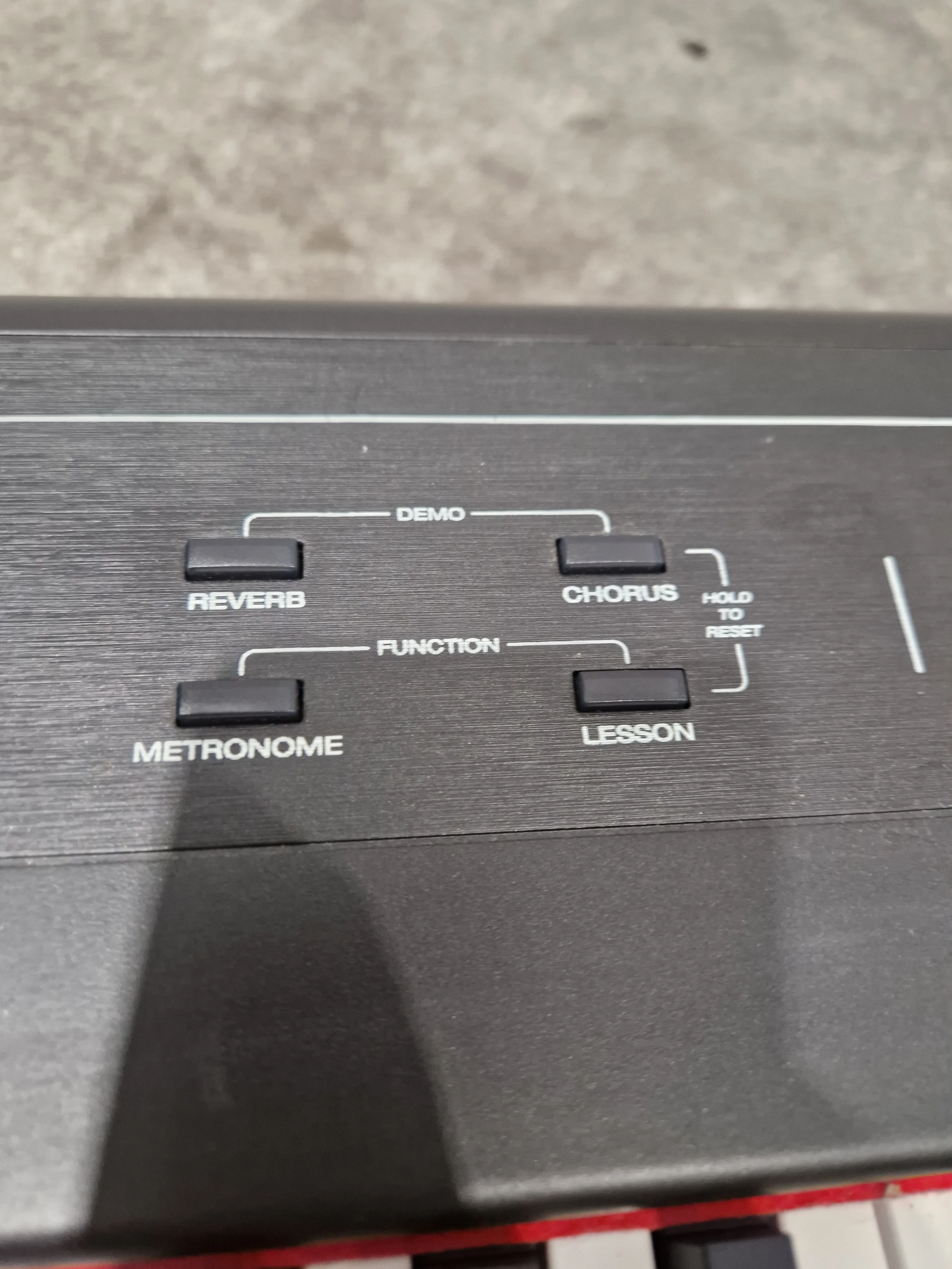 Alesis Recital - Digital Piano - 88-Key - Excellent w/ Power Supply & Pedal - Image 12