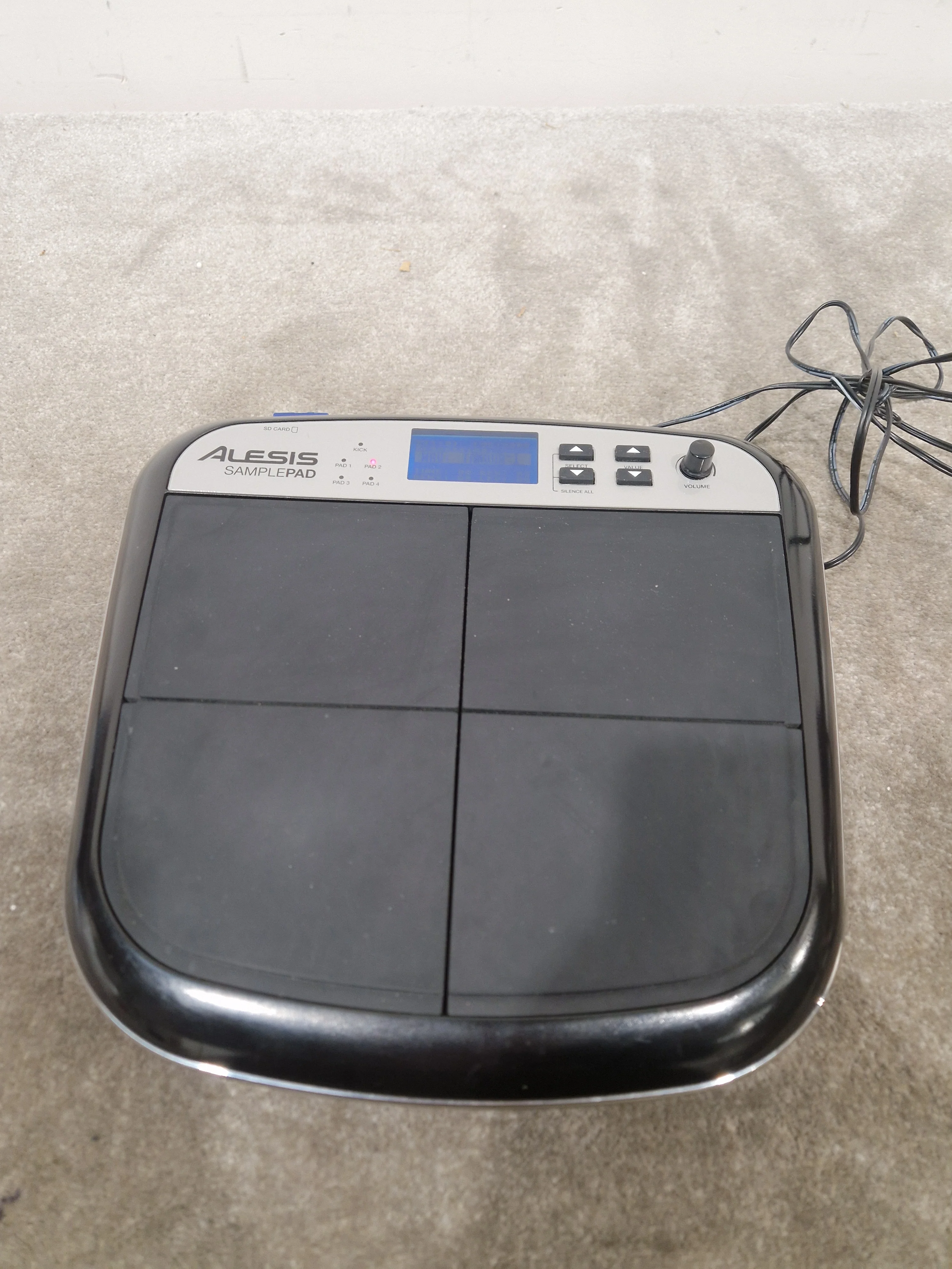 Alesis SamplePad - Drum Pad - Good w/ Original Box - Image 10