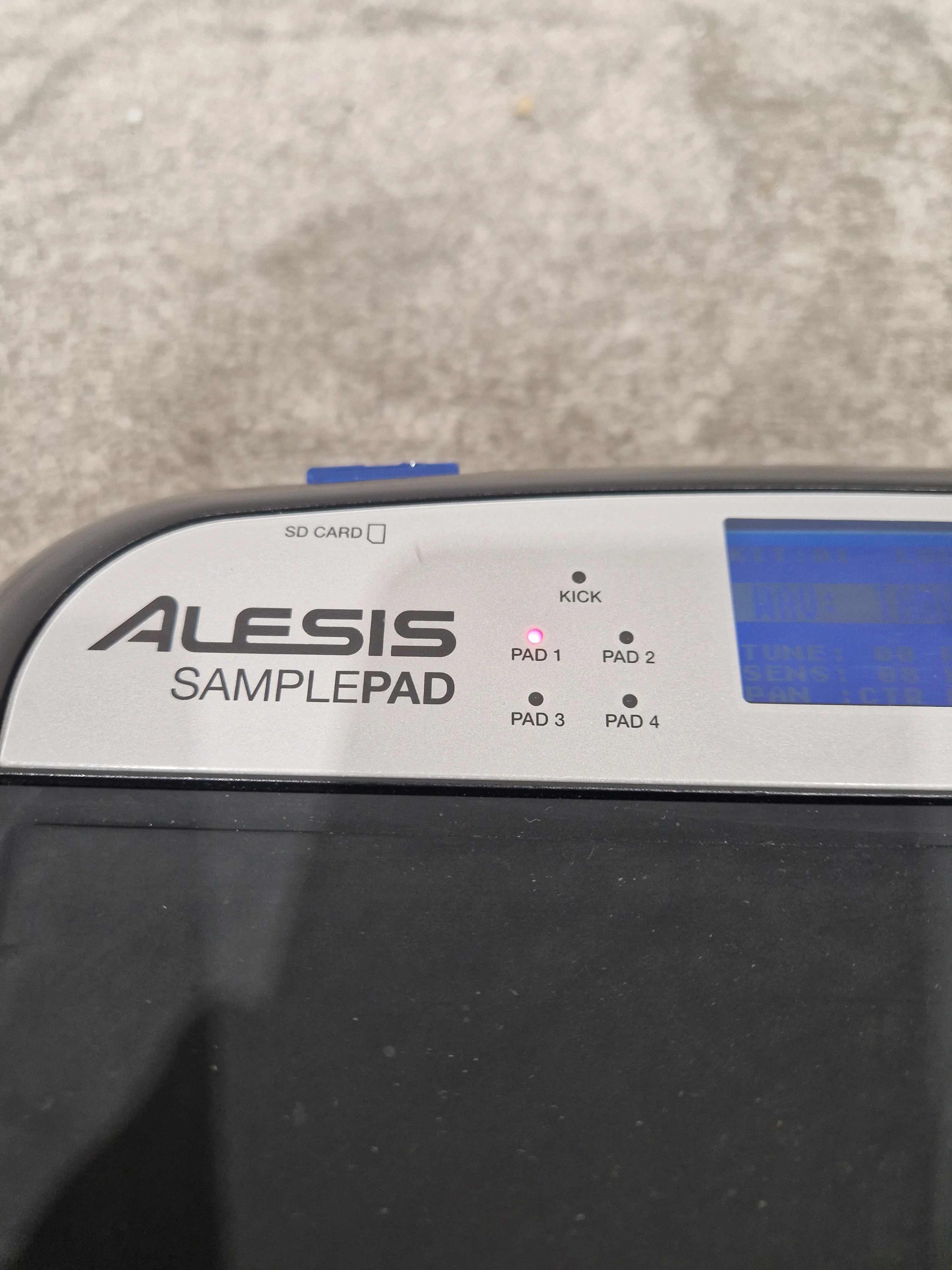 Alesis SamplePad - Drum Pad - Good w/ Original Box - Image 11