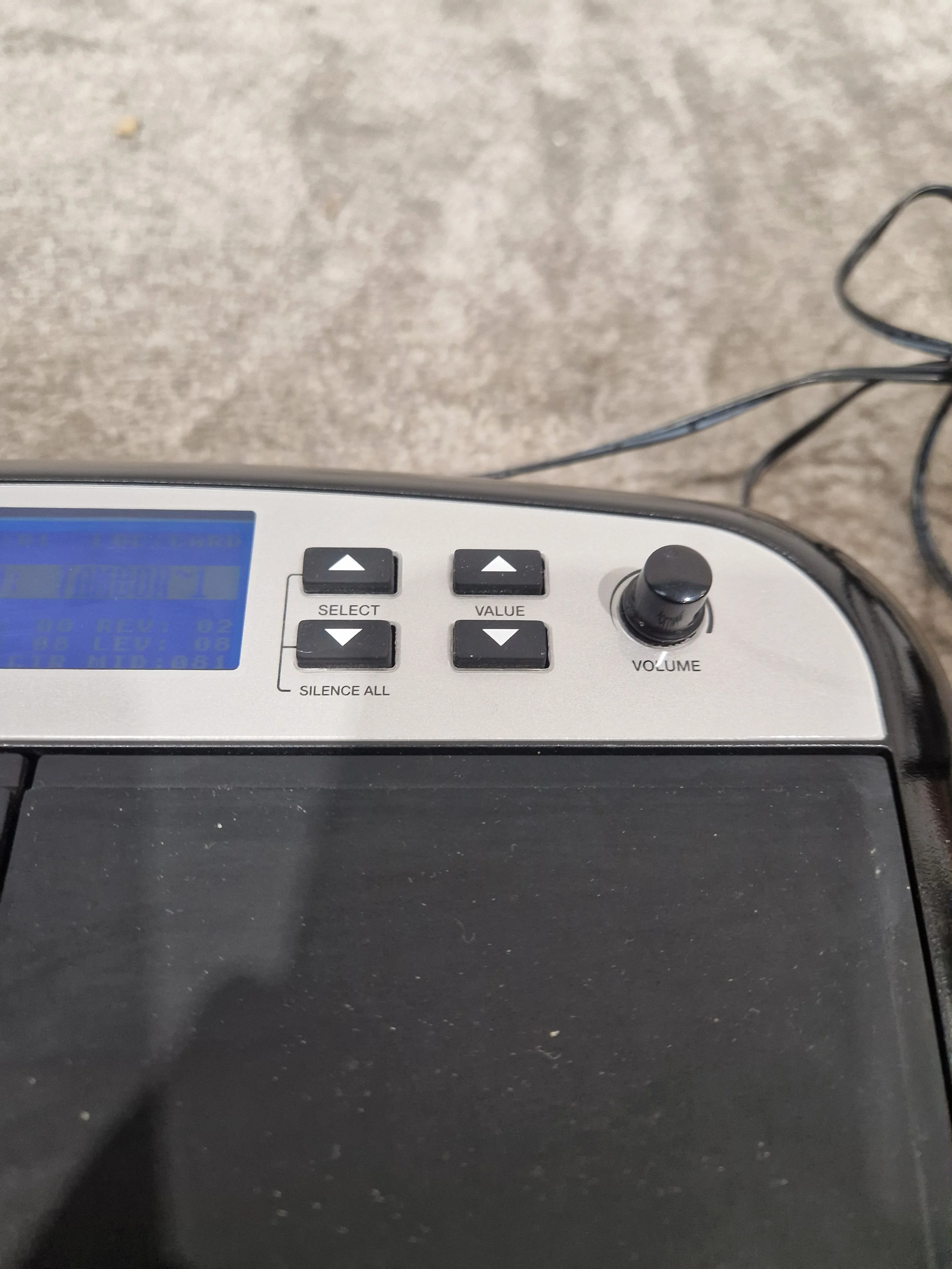Alesis SamplePad - Drum Pad - Good w/ Original Box - Image 12
