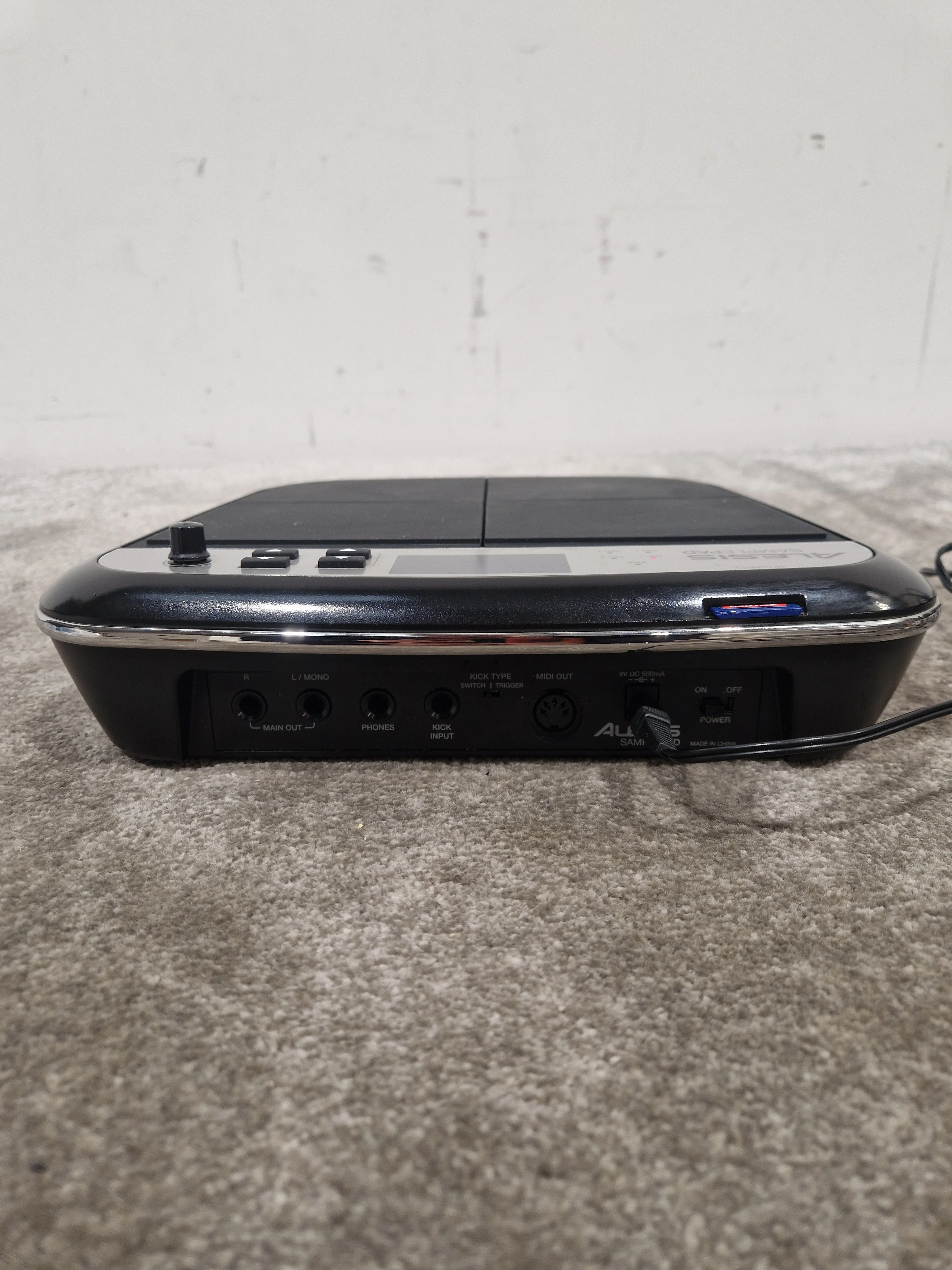 Alesis SamplePad - Drum Pad - Good w/ Original Box - Image 13