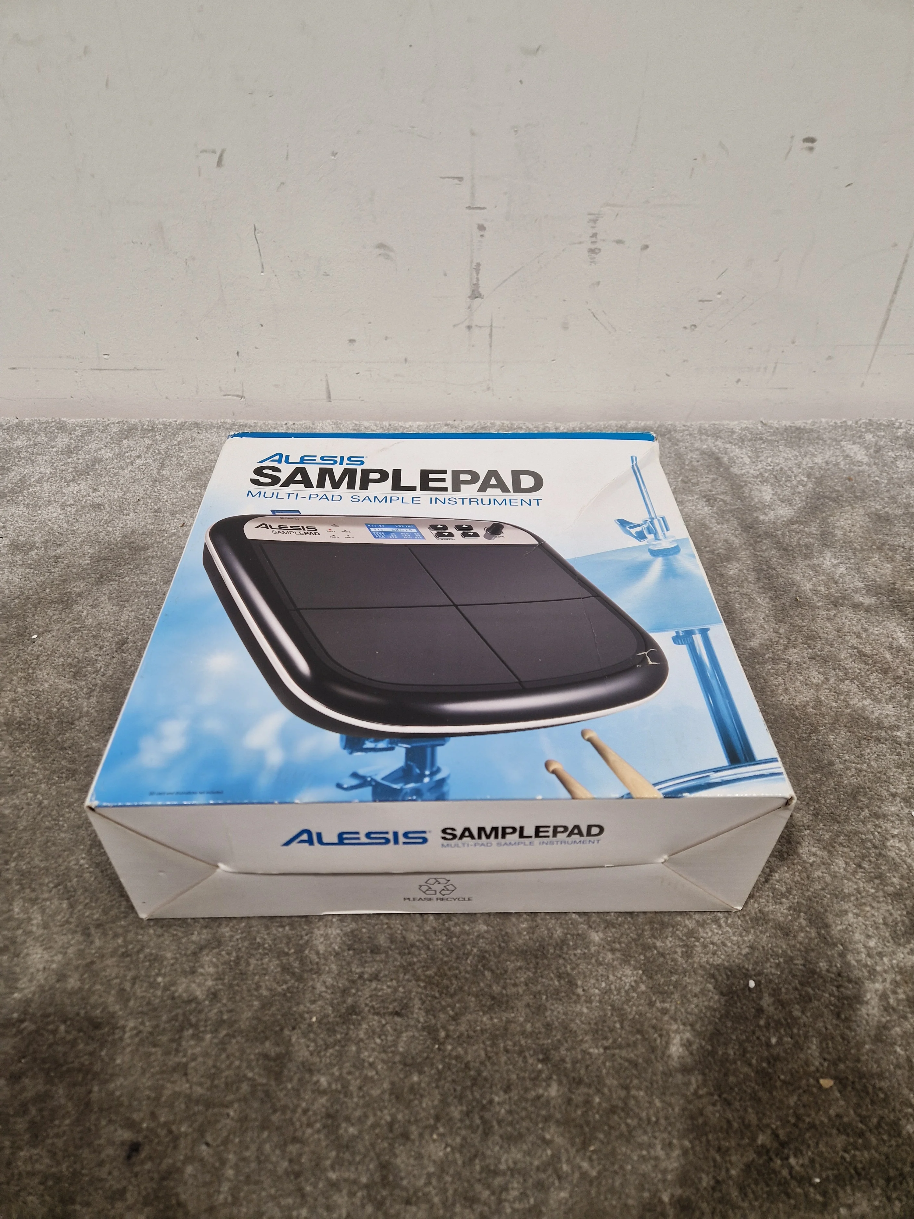 Alesis SamplePad - Drum Pad - Good w/ Original Box - Image 4
