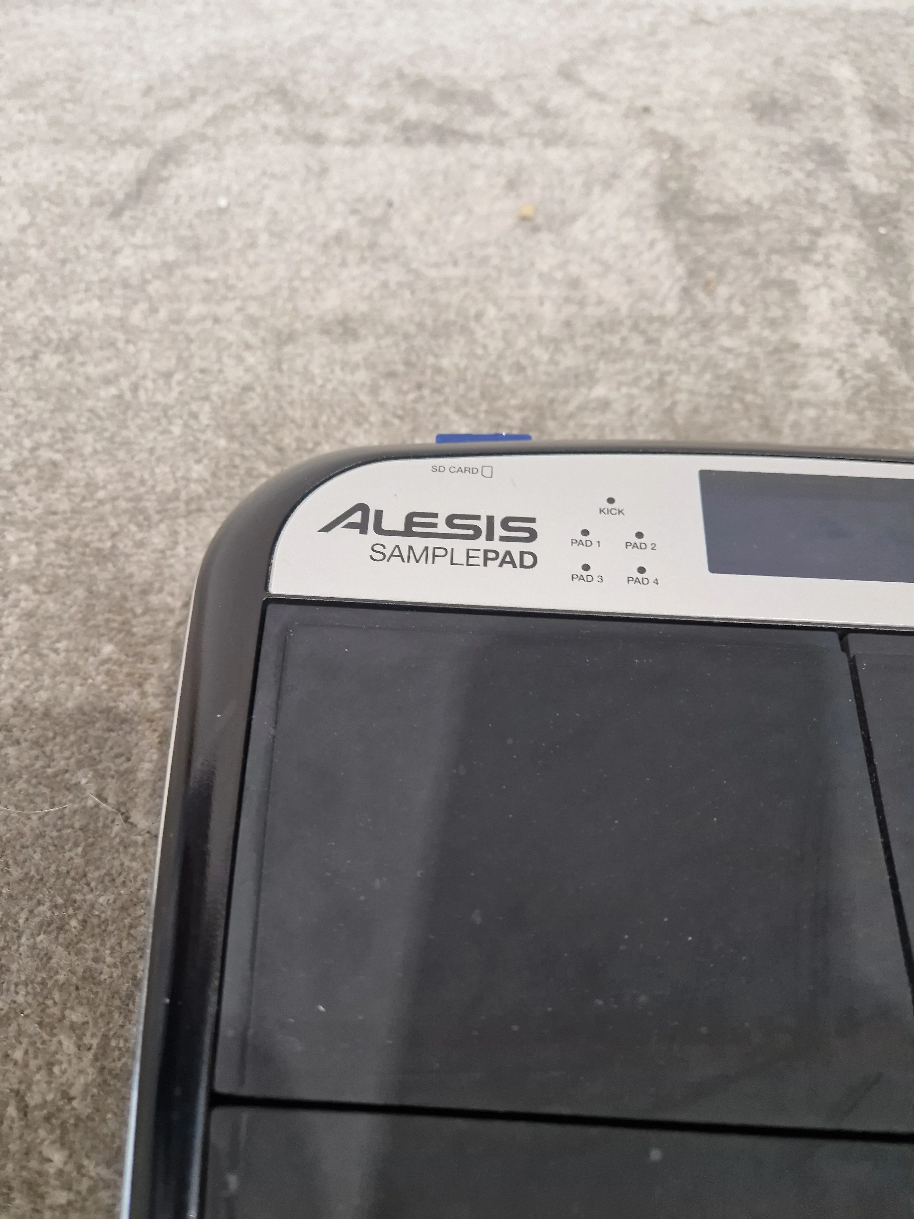 Alesis SamplePad - Drum Pad - Good w/ Original Box - Image 6