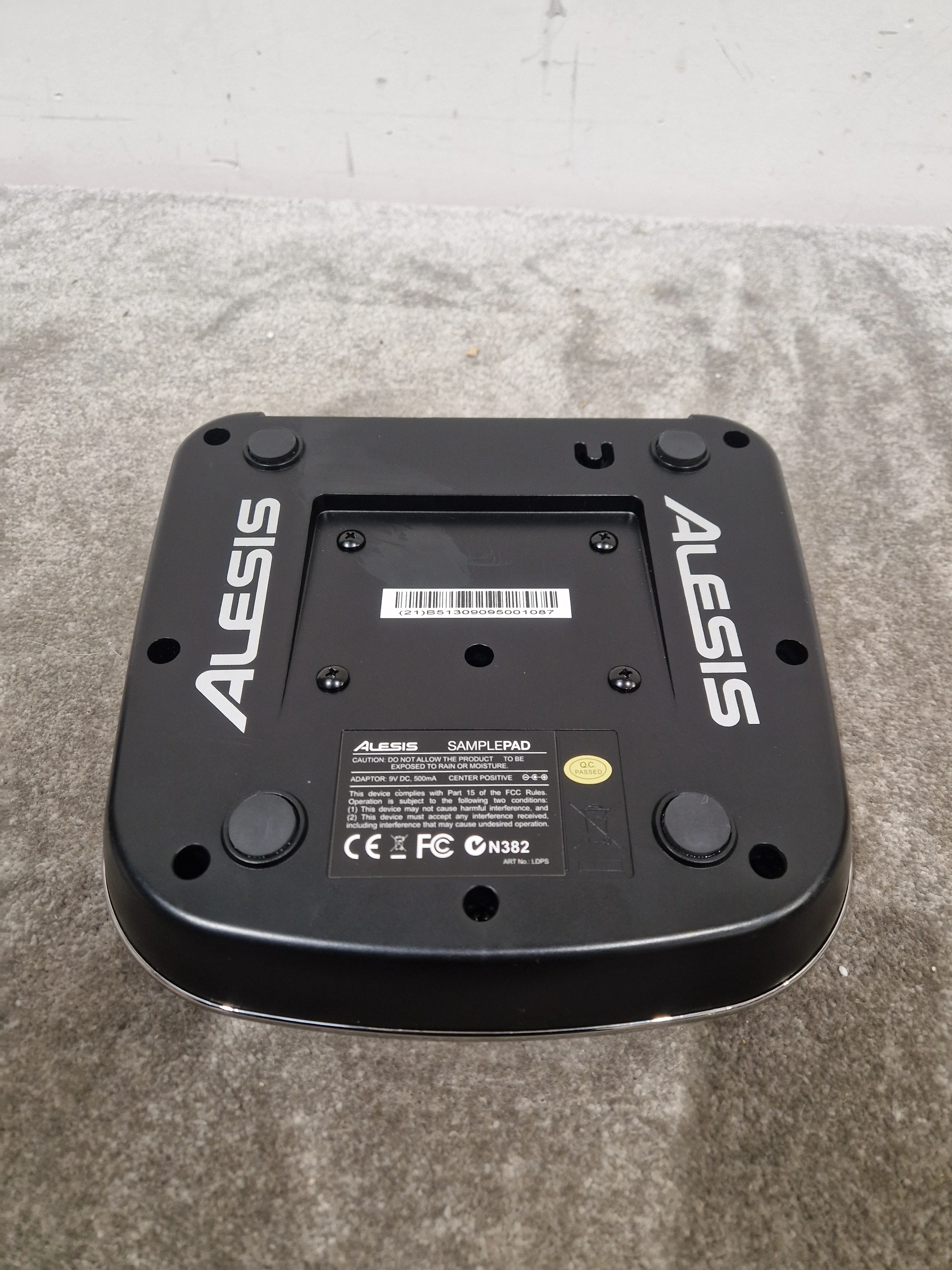 Alesis SamplePad - Drum Pad - Good w/ Original Box - Image 9