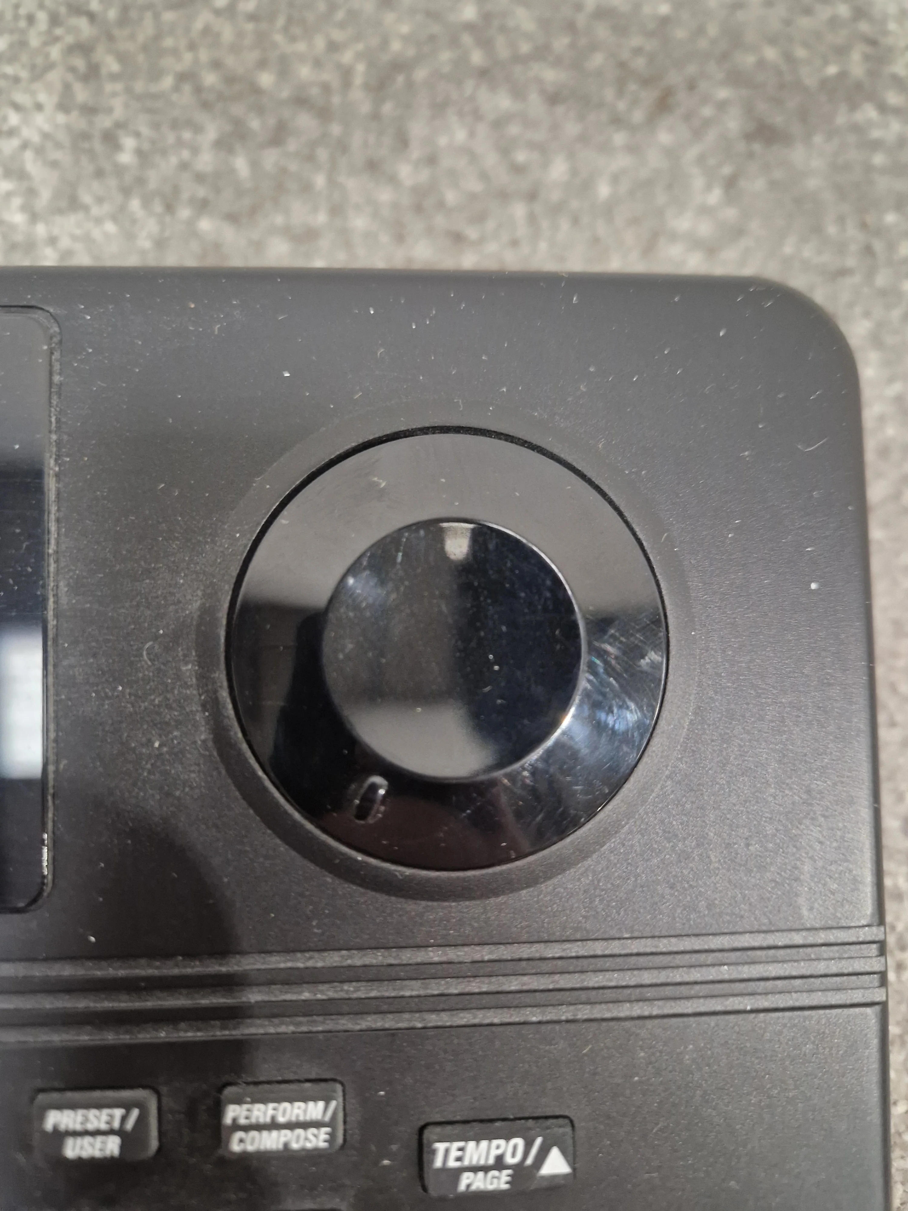Alesis Sr-16 Drum Machine - 16-Bit, 24 Tracks - Excellent w/ Original Box & Power Supply & Manuals - Image 3