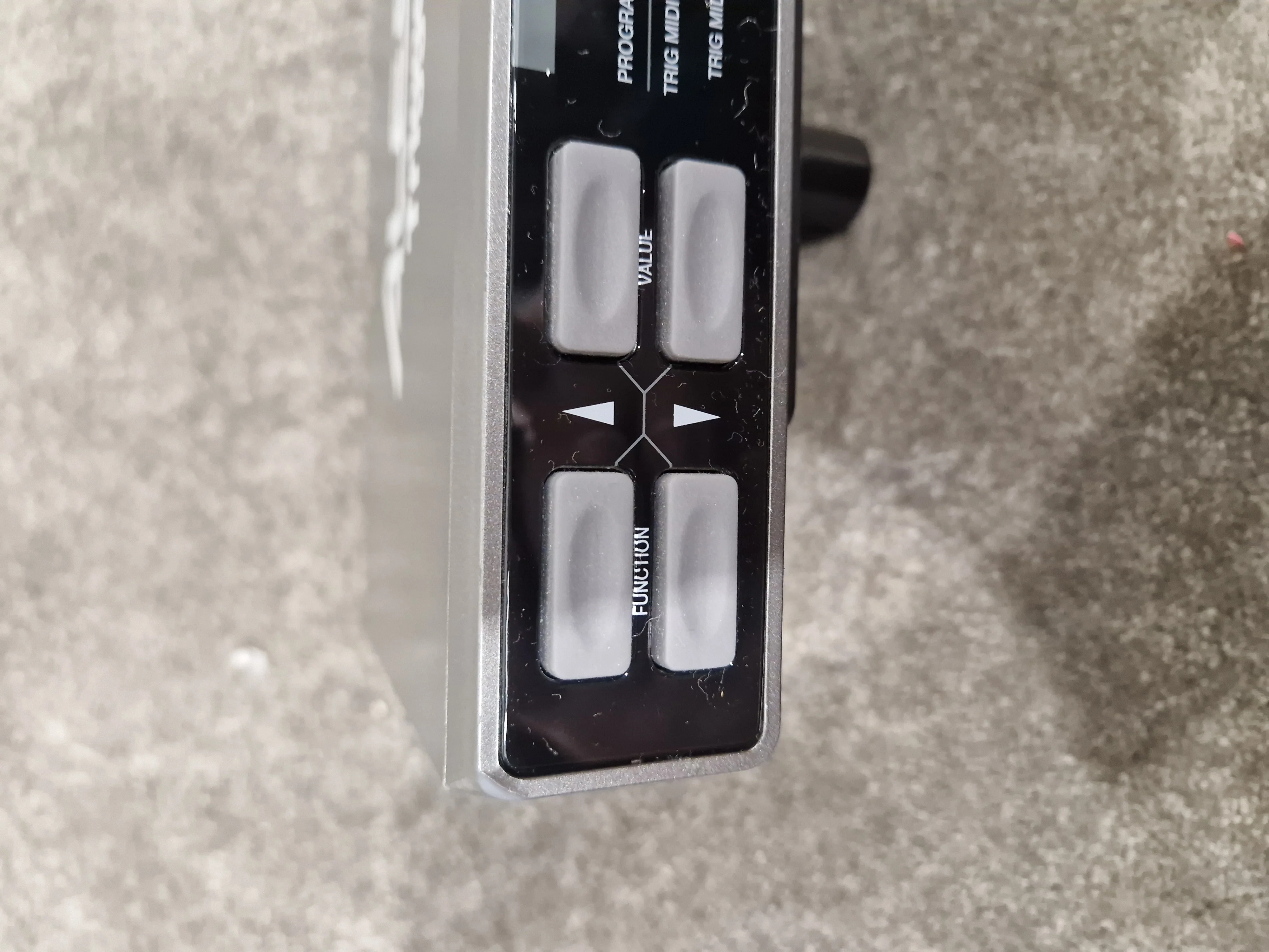 Alesis Trigger IO - USB to MIDI Drum Trigger Interface - With Cable and Mounting Clamp - Excellent - Image 11