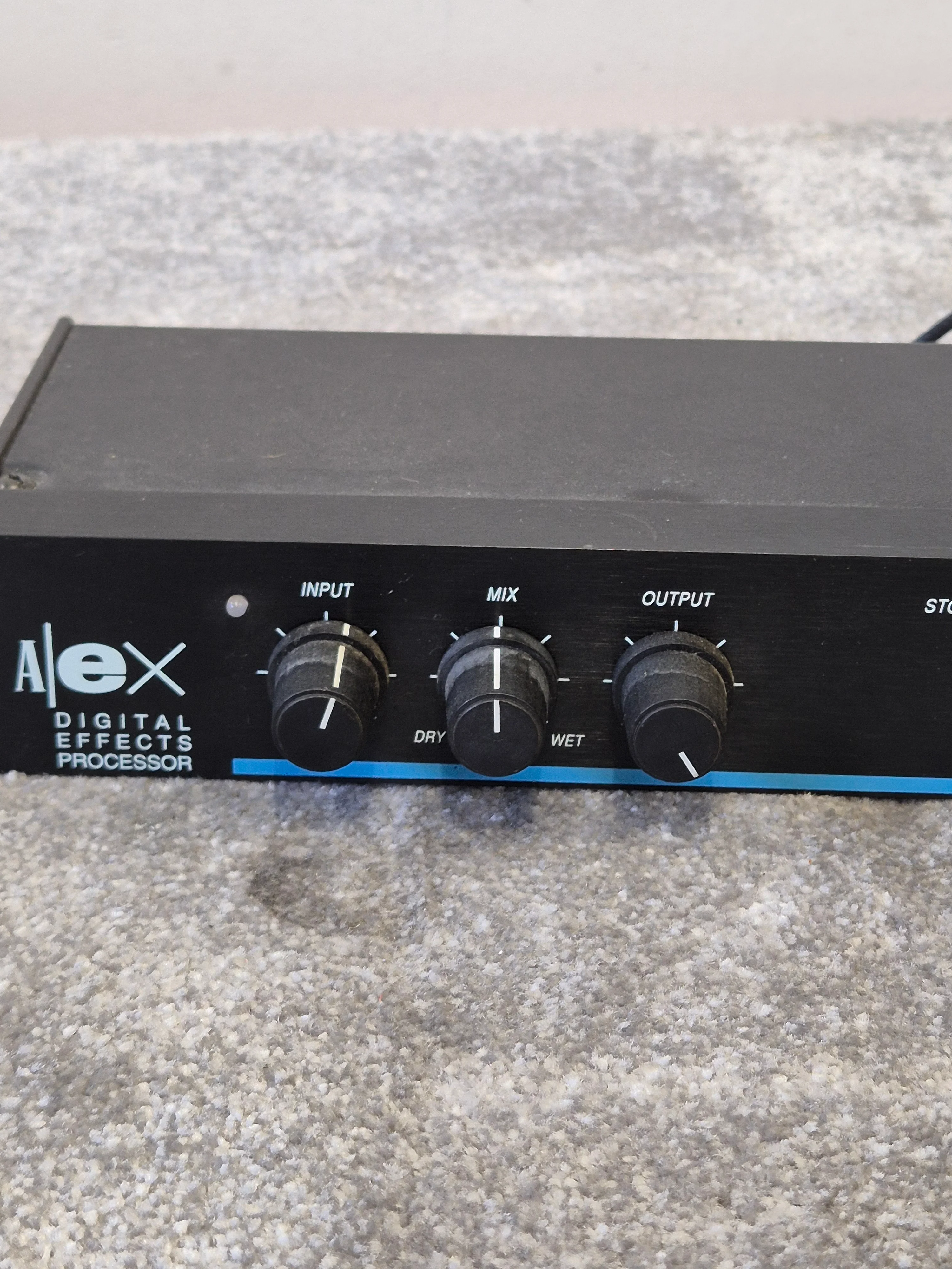 Lexicon Alex - Digital Effect Processor - Excellent w/ Original Box - Image 3