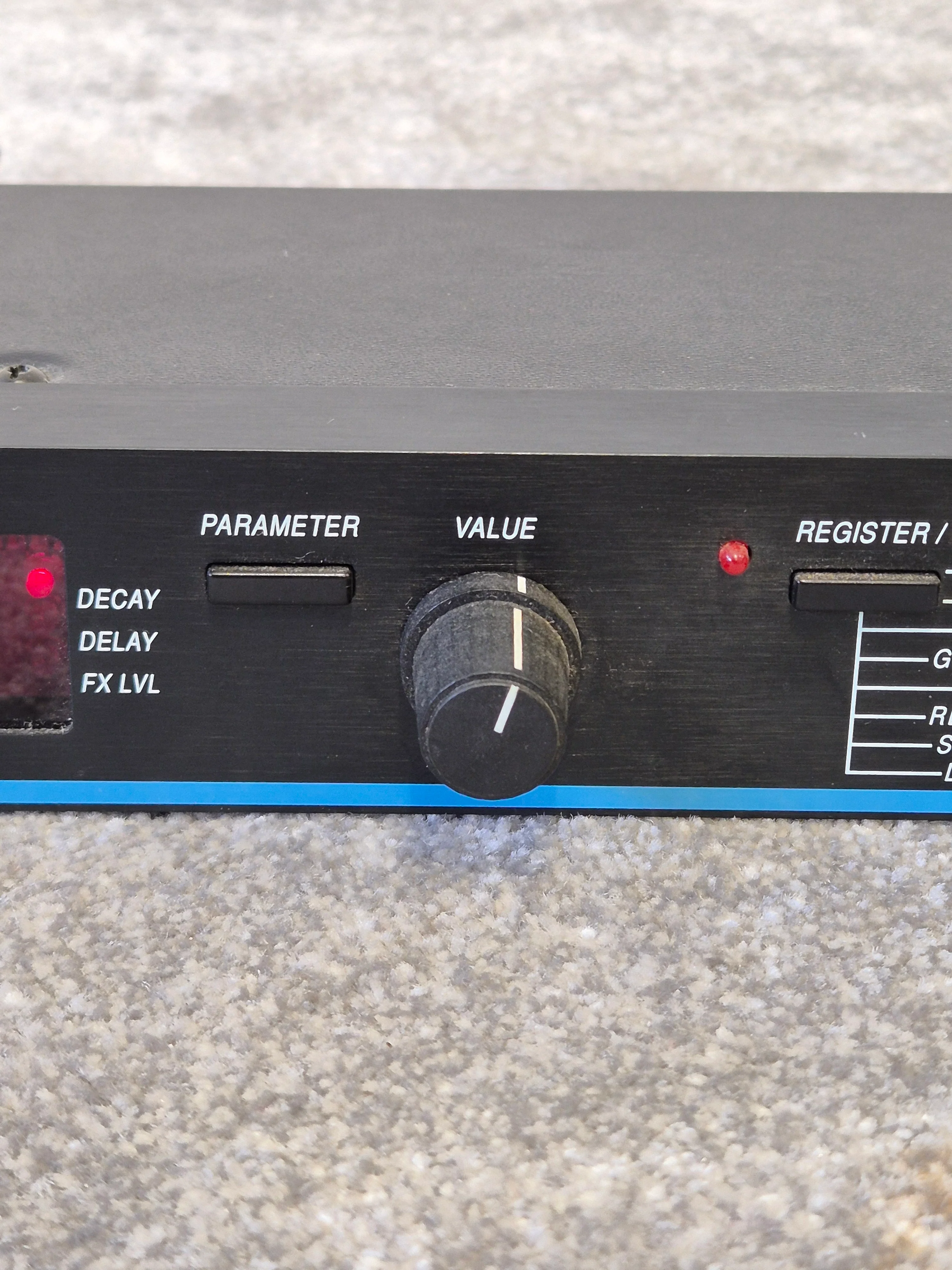 Lexicon Alex - Digital Effect Processor - Excellent w/ Original Box - Image 5