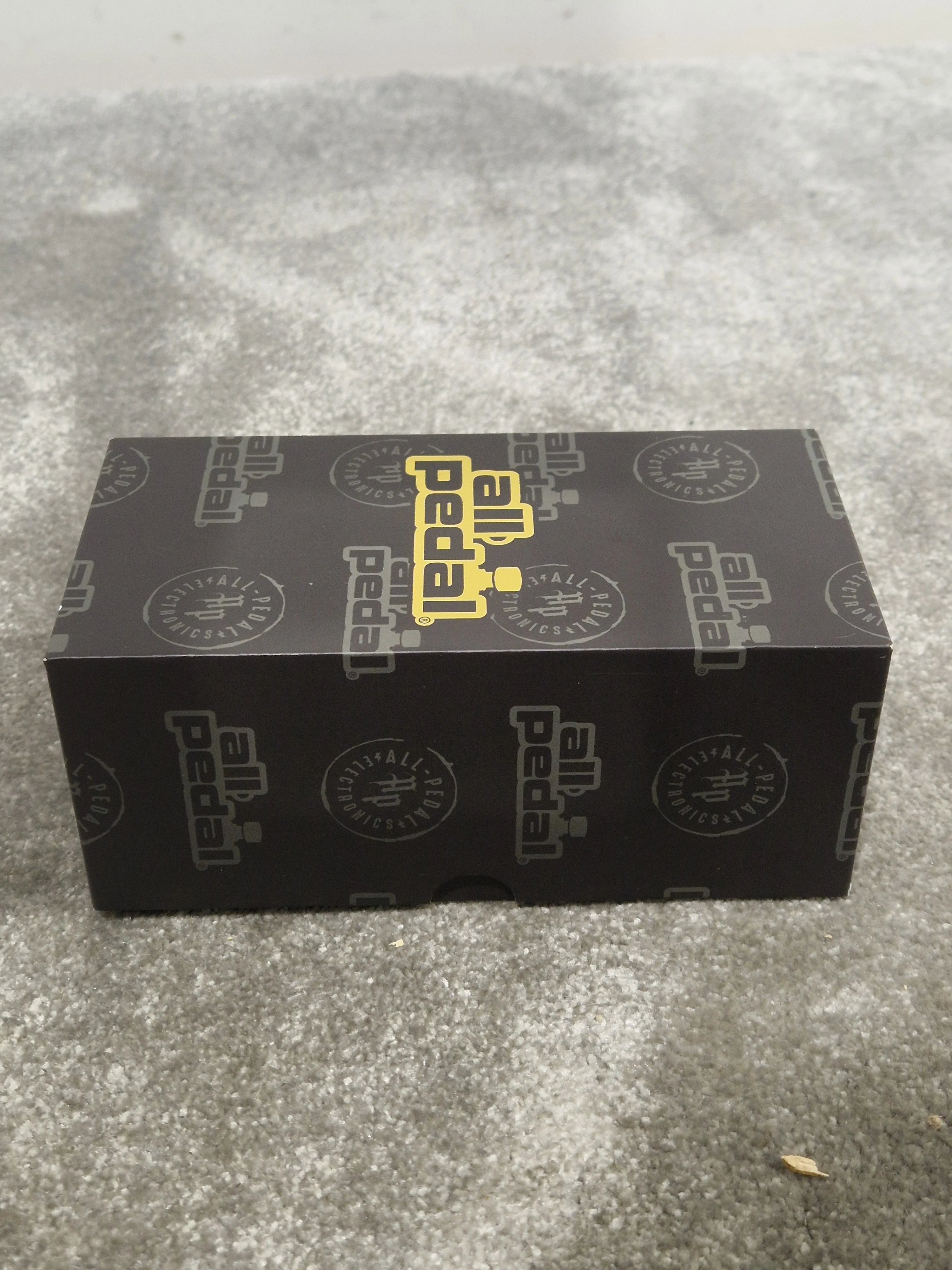 All Pedal Devils Triad - Versatile Effects Pedal - Excellent w/ Original Box - Image 13