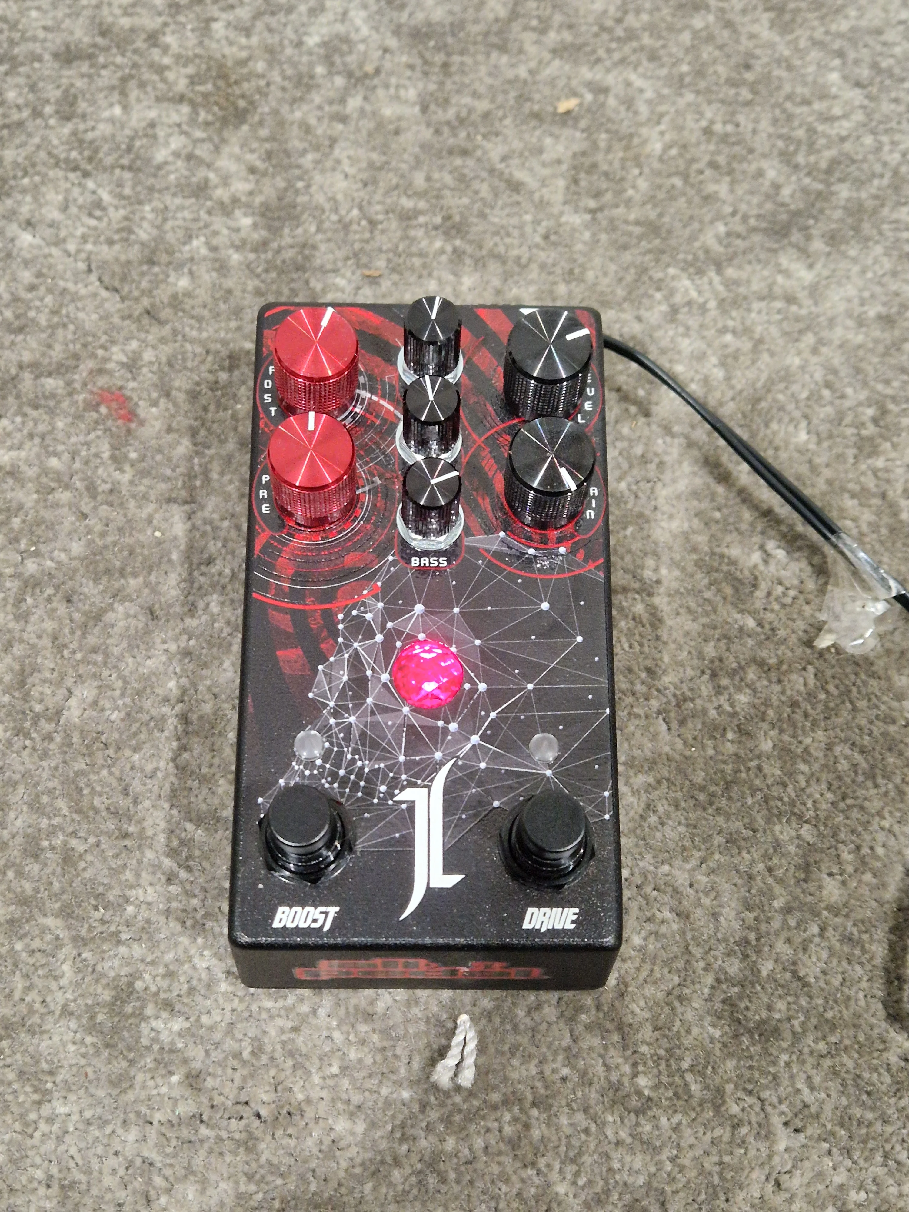 All Pedal Devils Triad - Versatile Effects Pedal - Excellent w/ Original Box - Image 14