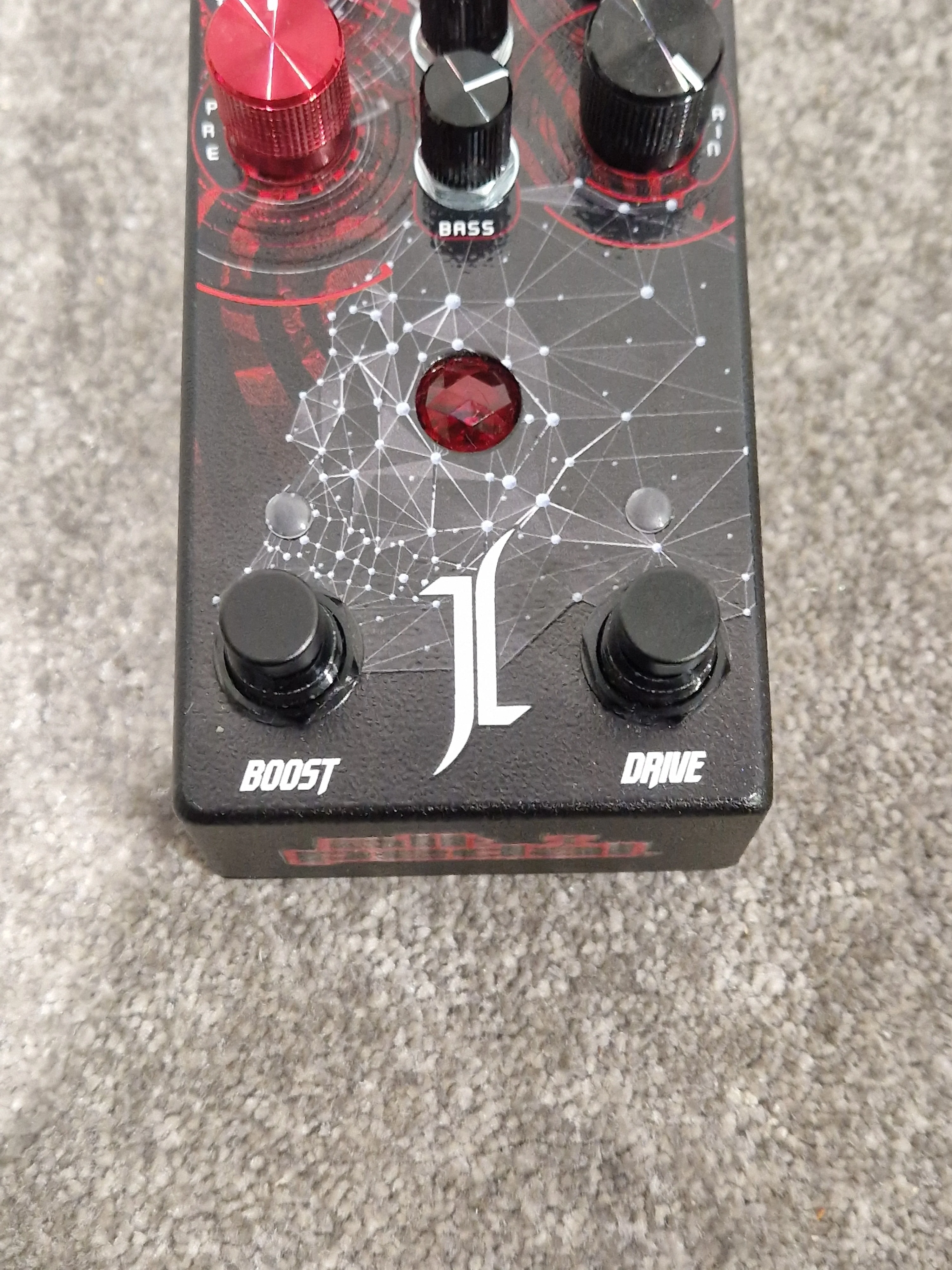 All Pedal Devils Triad - Versatile Effects Pedal - Excellent w/ Original Box - Image 2