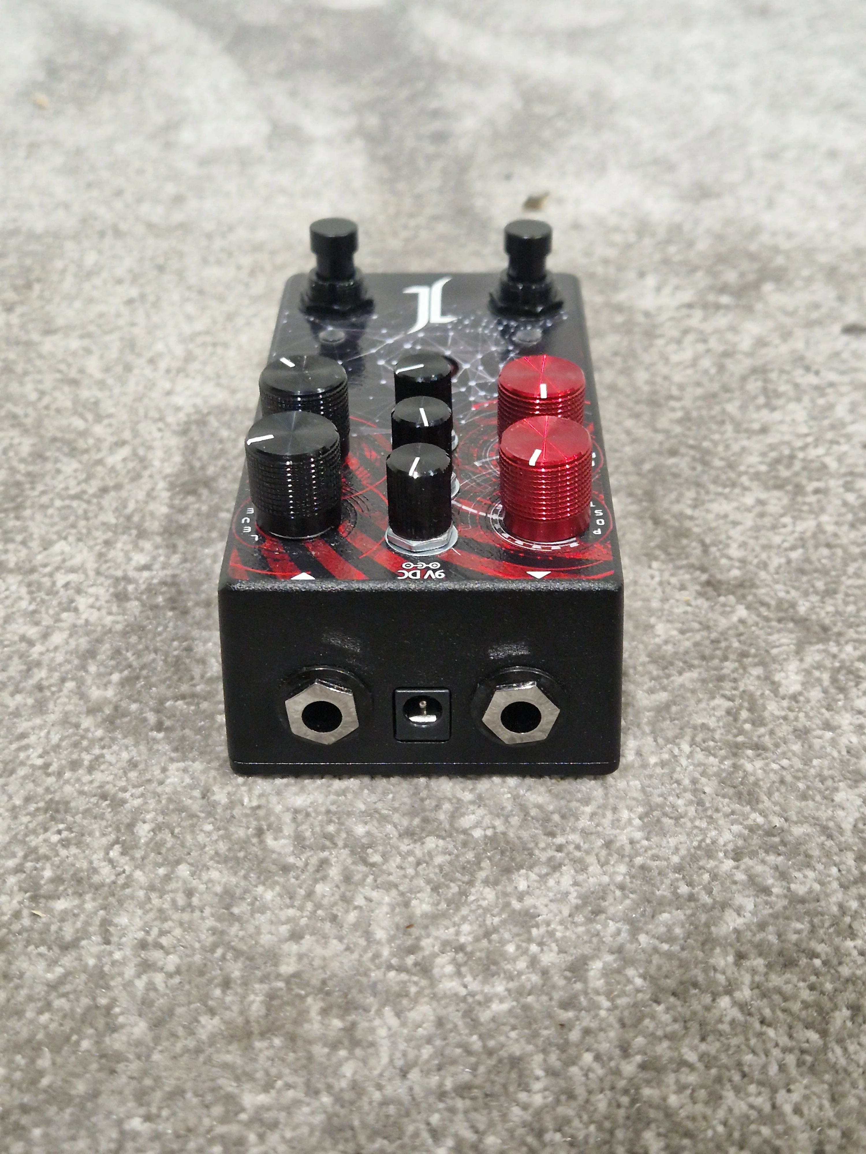 All Pedal Devils Triad - Versatile Effects Pedal - Excellent w/ Original Box - Image 3