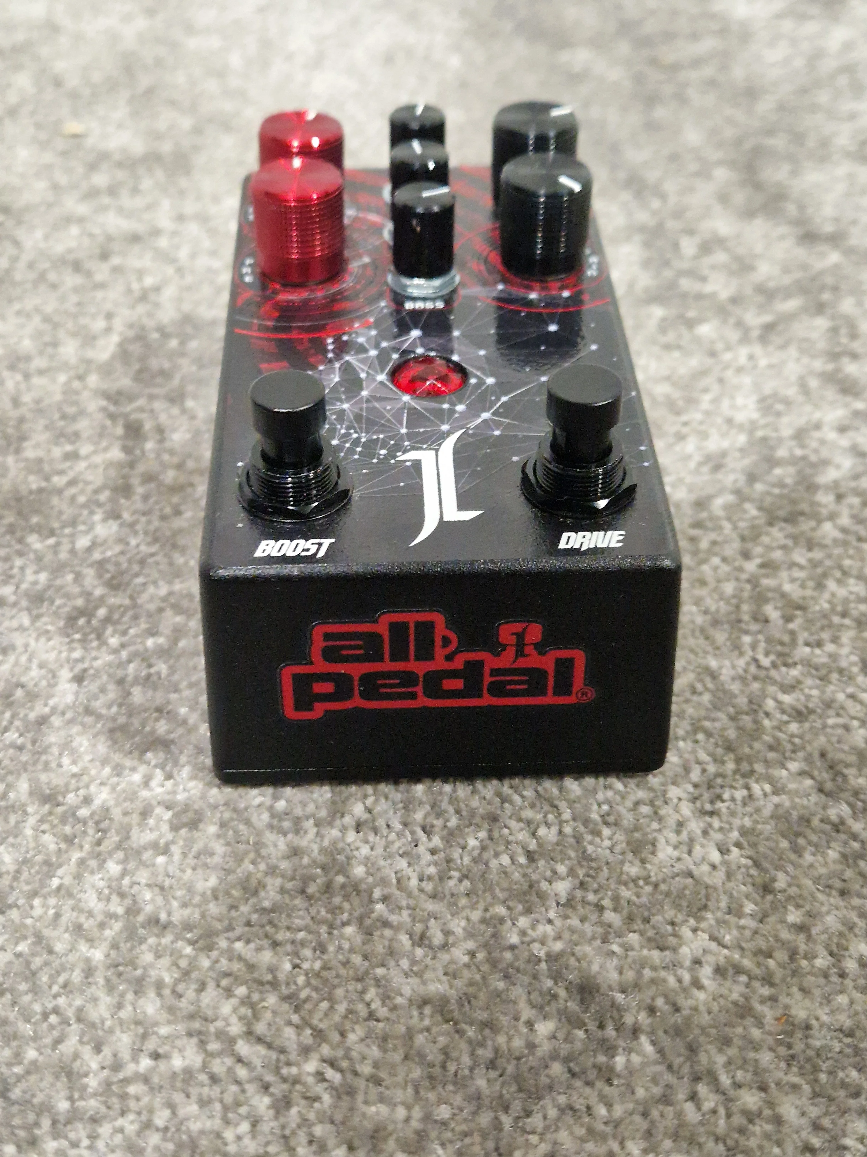 All Pedal Devils Triad - Versatile Effects Pedal - Excellent w/ Original Box - Image 5