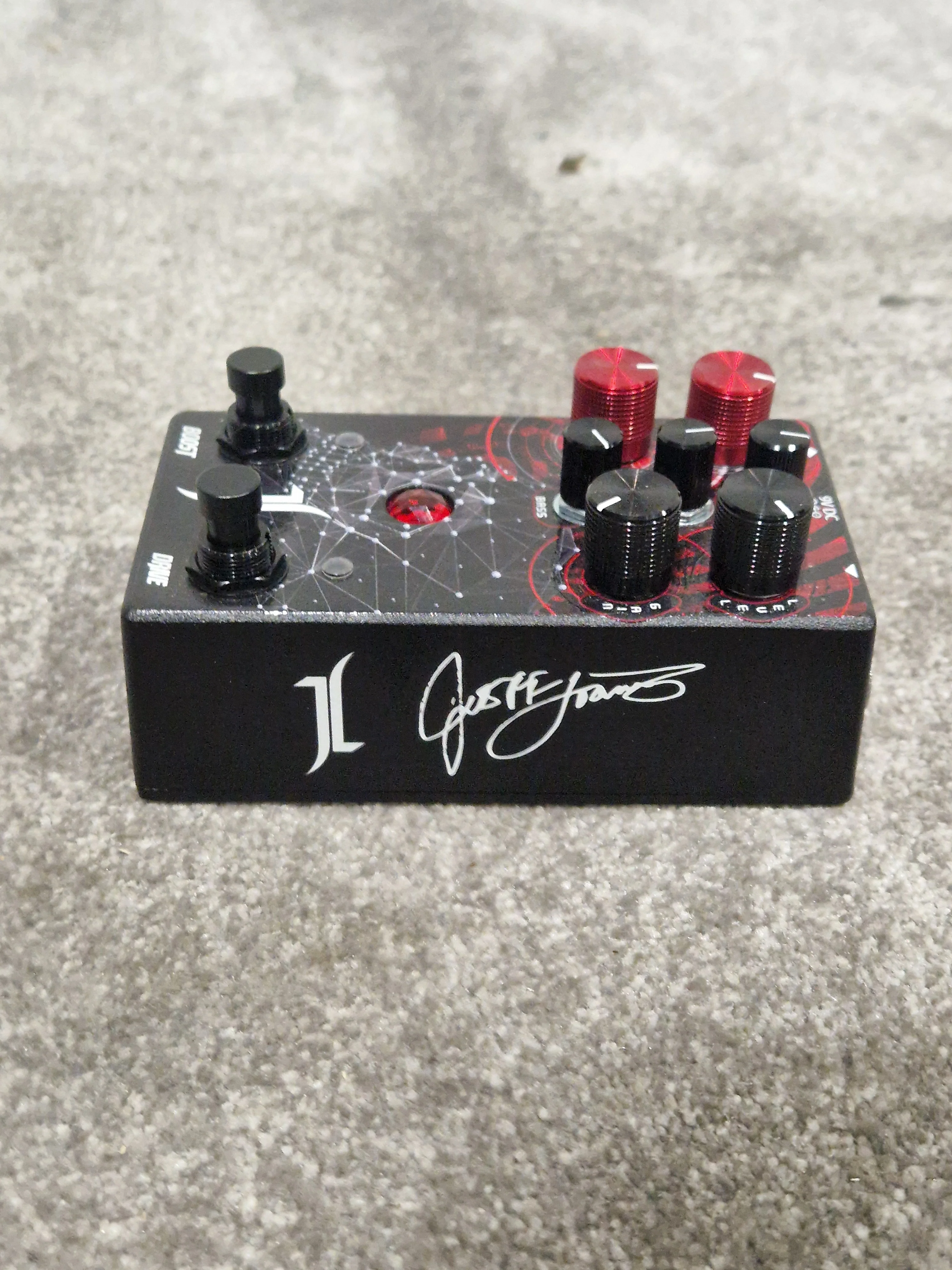 All Pedal Devils Triad - Versatile Effects Pedal - Excellent w/ Original Box - Image 6