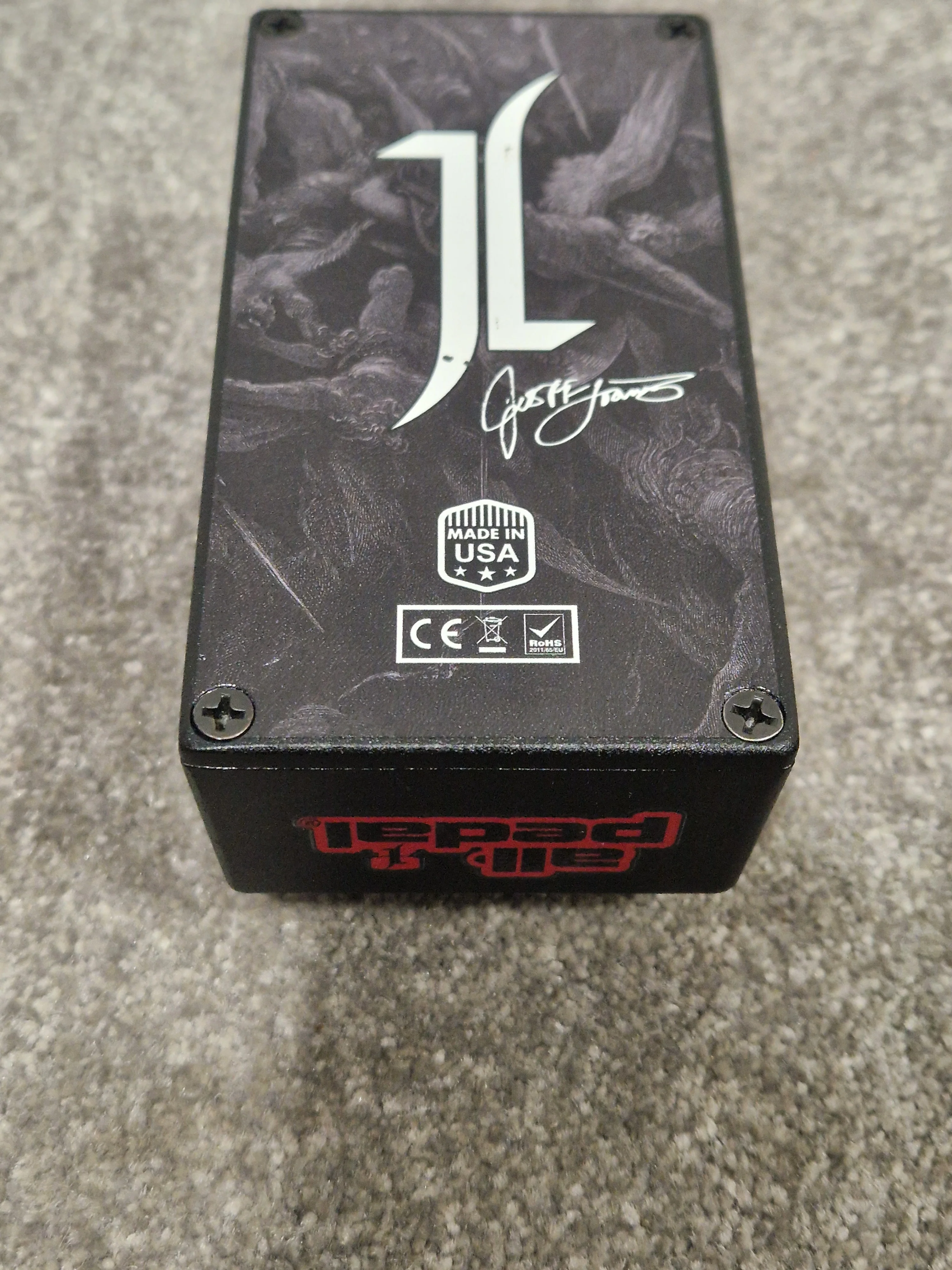 All Pedal Devils Triad - Versatile Effects Pedal - Excellent w/ Original Box - Image 9