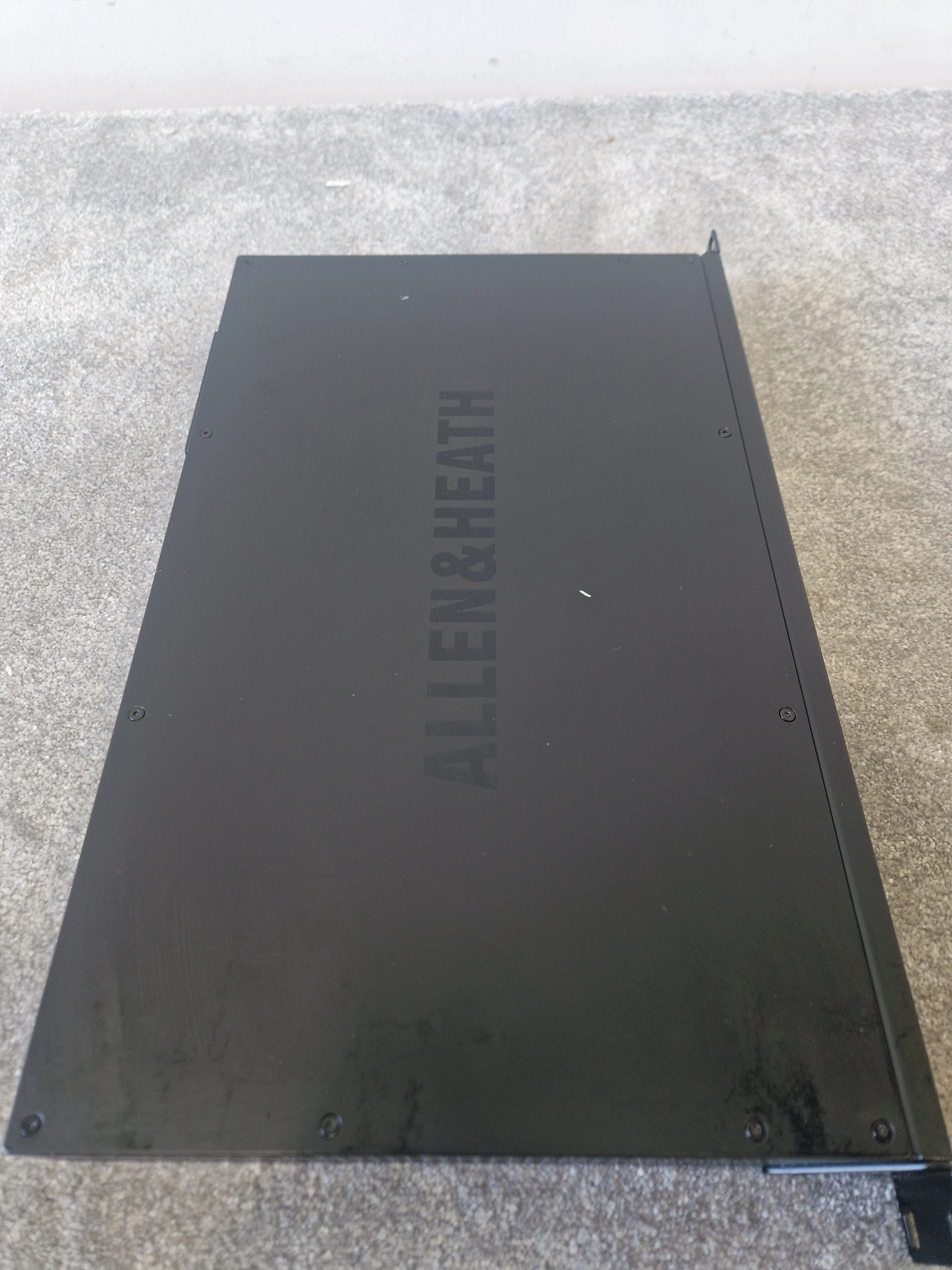 Allen & Heath AHM-16 Matrix Processor – 16-In/16-Out  – Very Good - Image 9