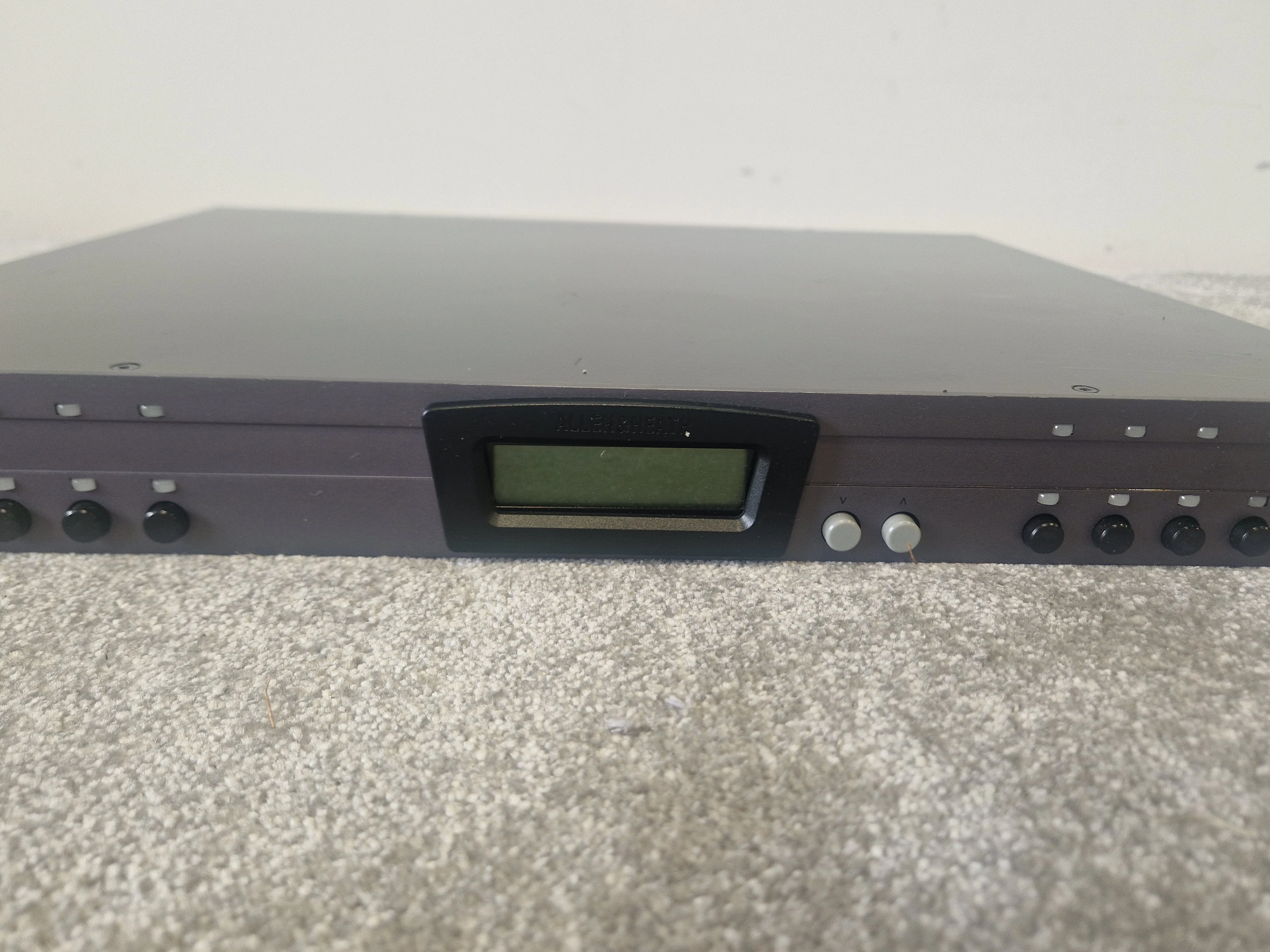 Allen & Heath iDR-4 Digital Audio Mix Processor – 16-Channel - Good - Image 4