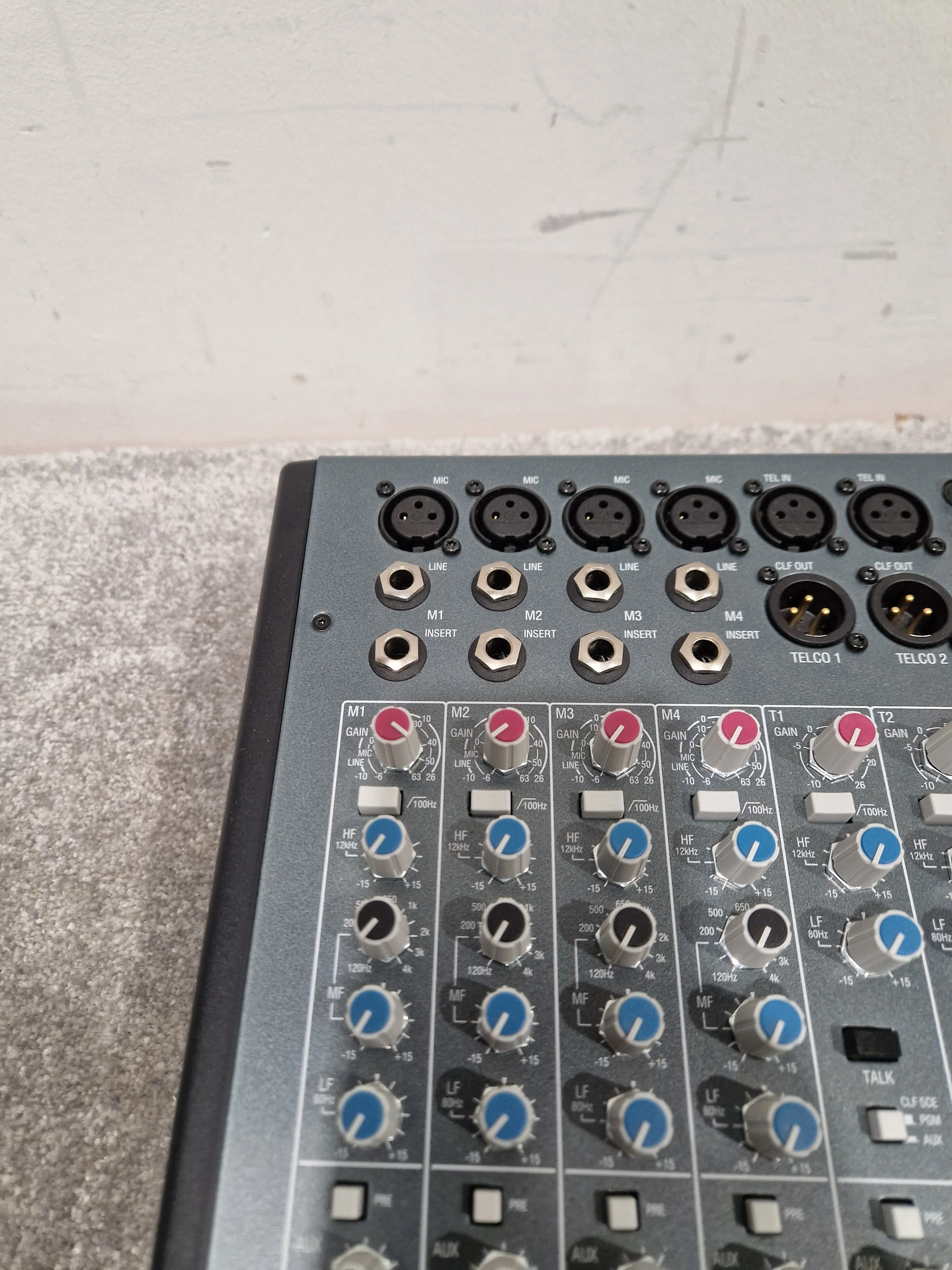 Allen & Heath XB-14 - Mixing Console - Excellent w/ Cables - Image 8