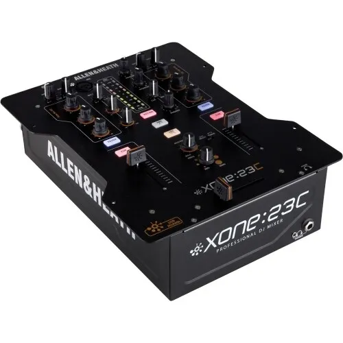 Allen & Heath Xone 23 - 2-Channel DJ Mixer - Open Box - Image 3