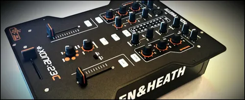 Allen & Heath Xone 23 - 2-Channel DJ Mixer - Open Box - Image 4